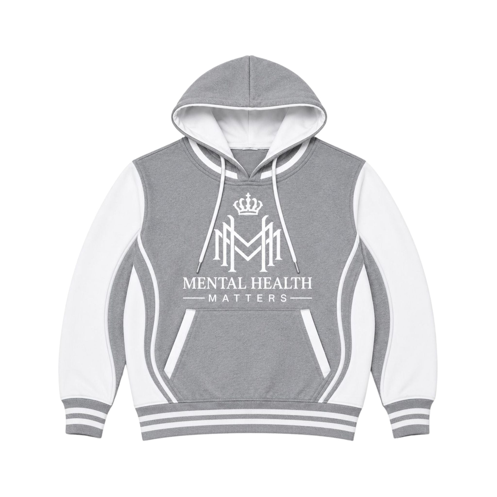 Mental Health Matters Signature Hoodie