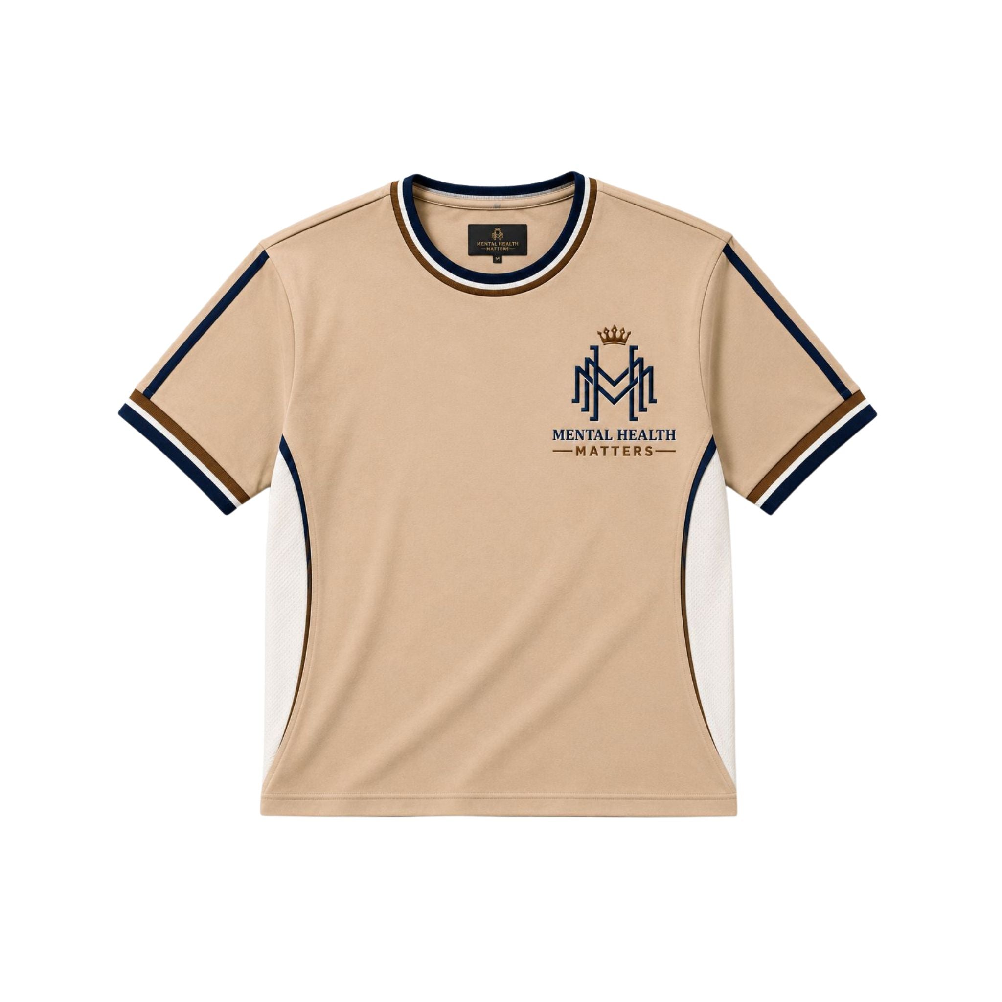 Mental Health Matters Signature T-Shirt  Unisex