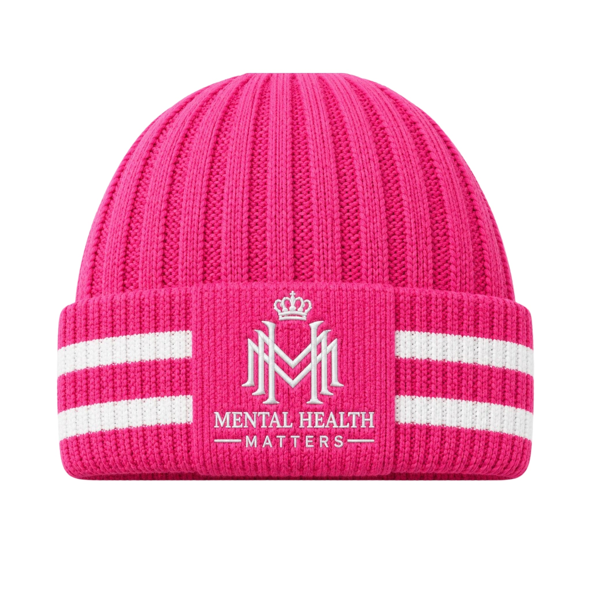 MHM Signature Beanie unisex