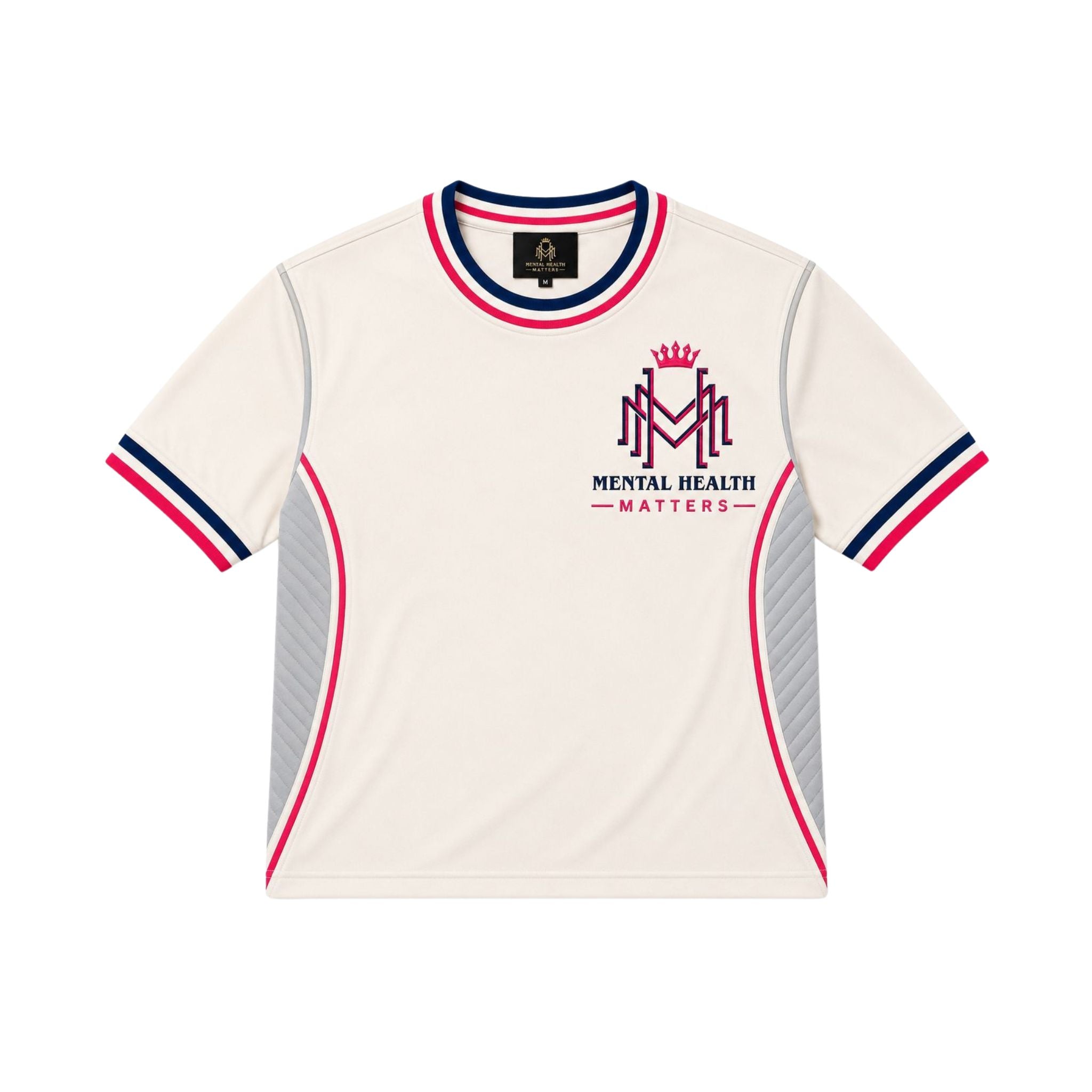 Mental Health Matters Signature T-Shirt  Unisex