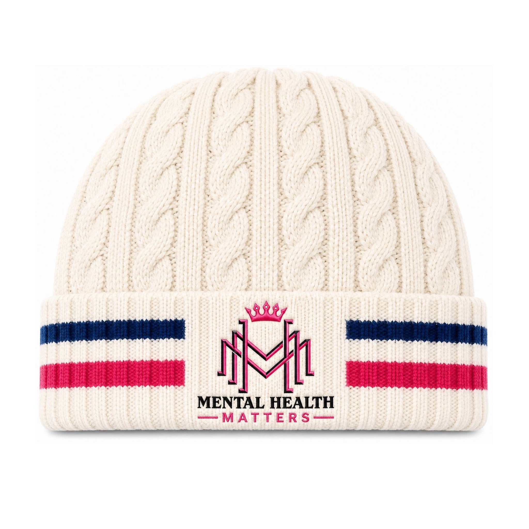 MHM Signature Beanie unisex
