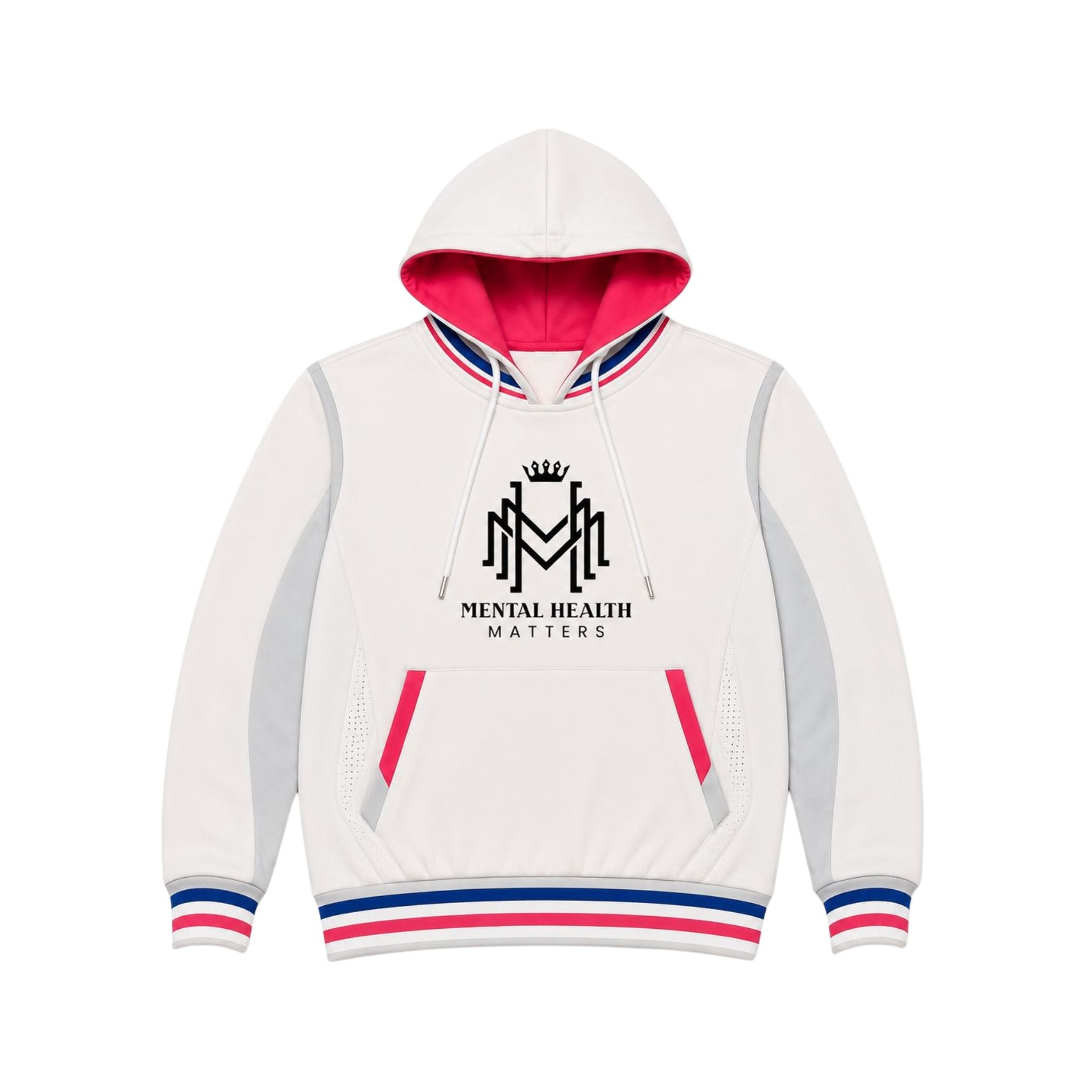 Mental Health Matters Signature Hoodie