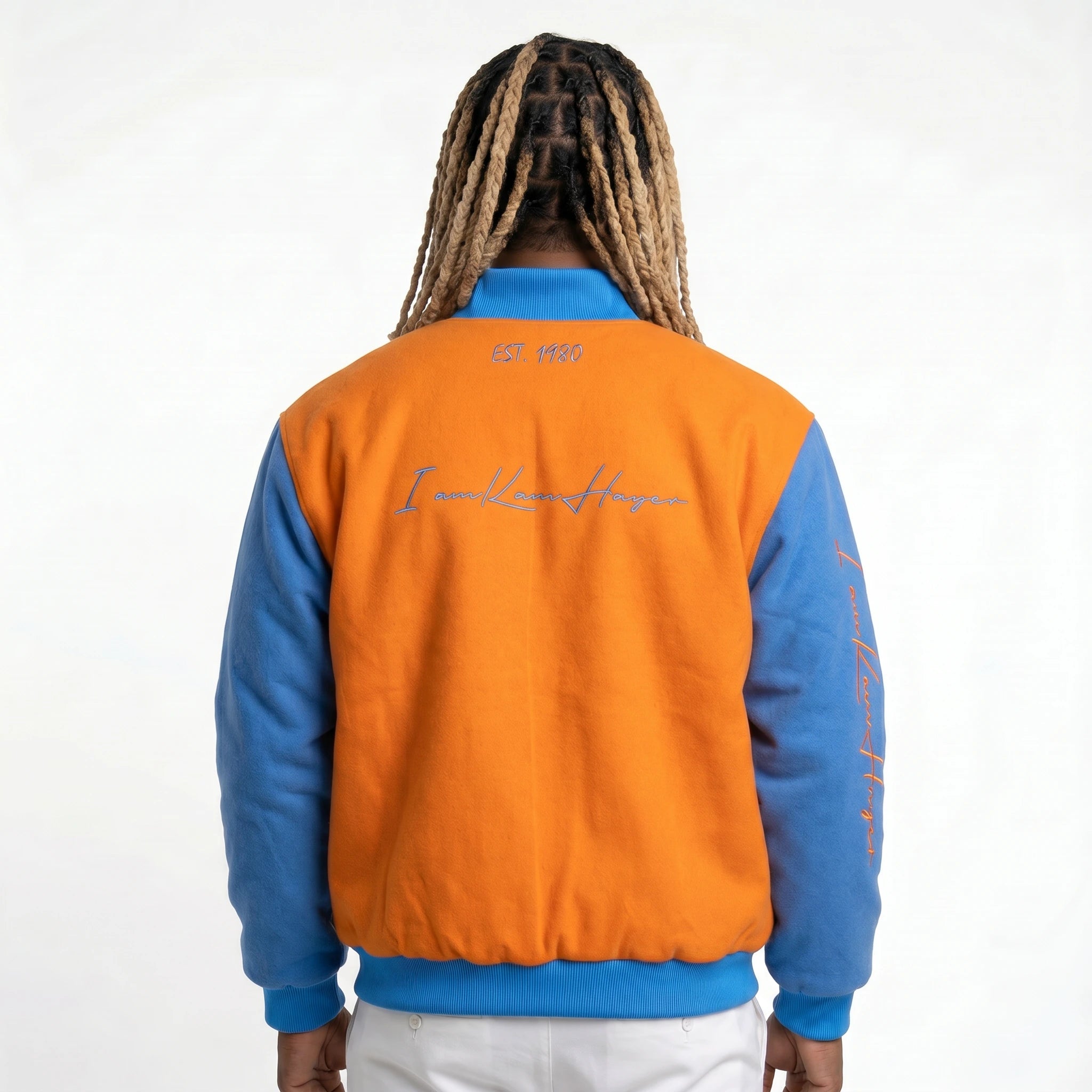 Ken Hayes Varsity Jacket- Unisex