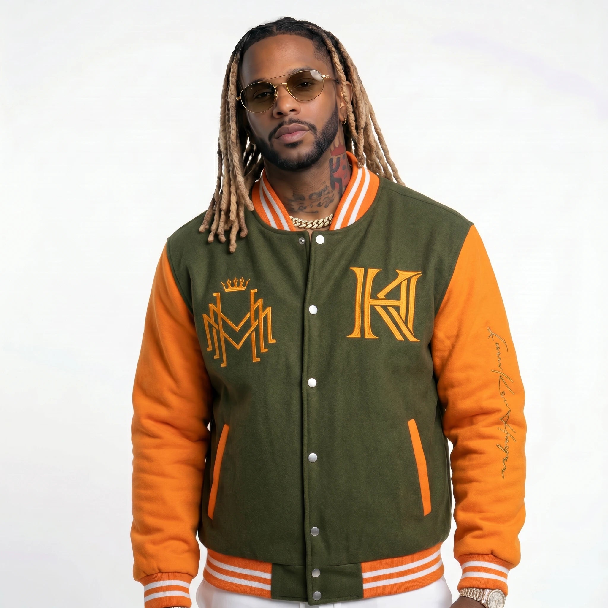 Ken Hayes Varsity Jacket- Unisex