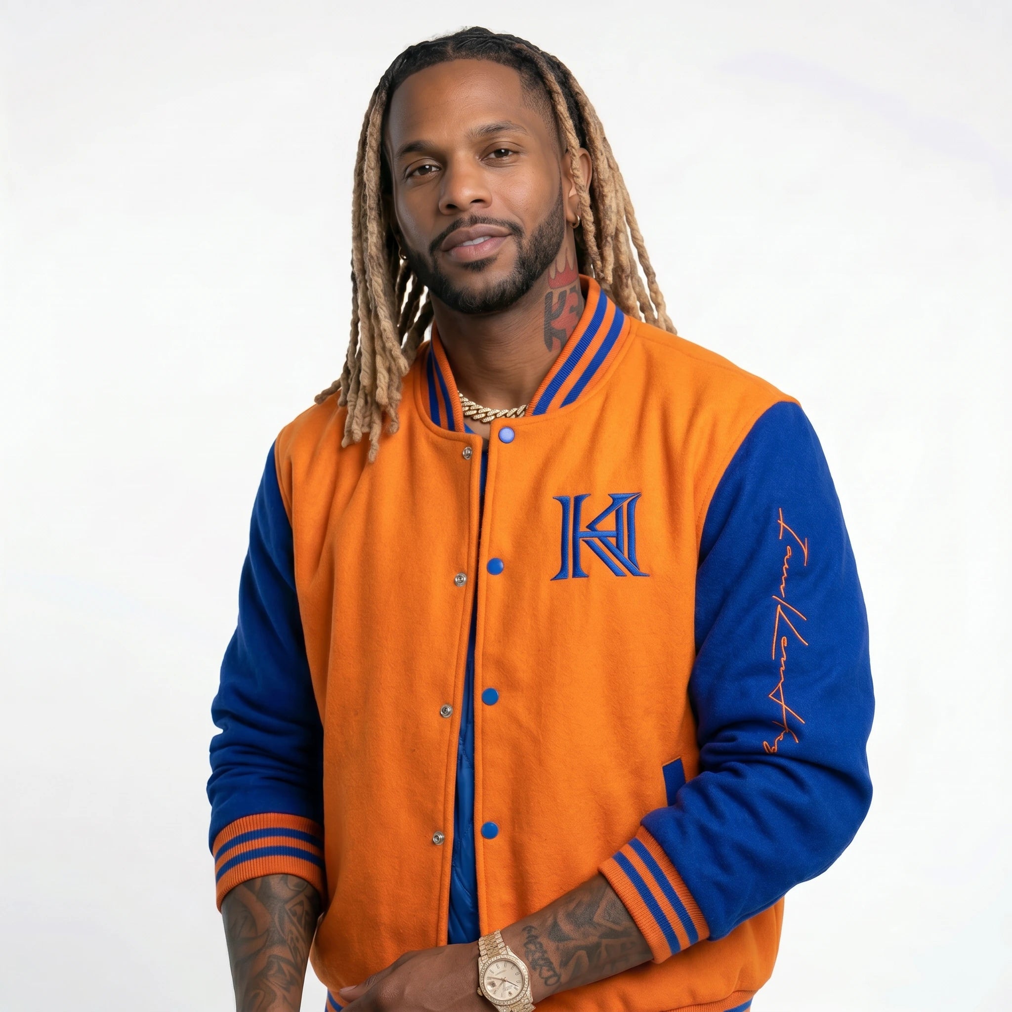 Ken Hayes Varsity Jacket- Unisex