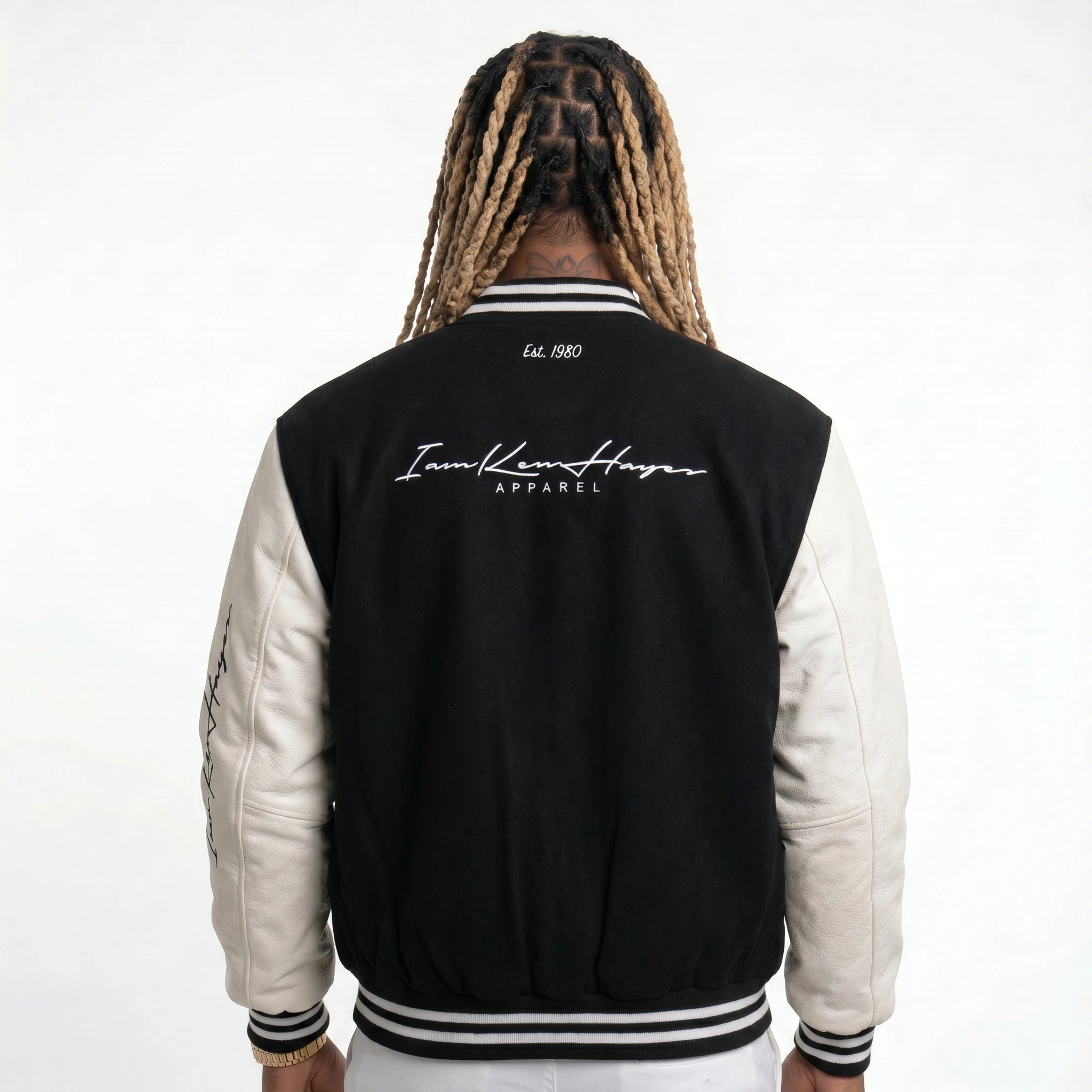 Ken Hayes Varsity Jacket- Unisex
