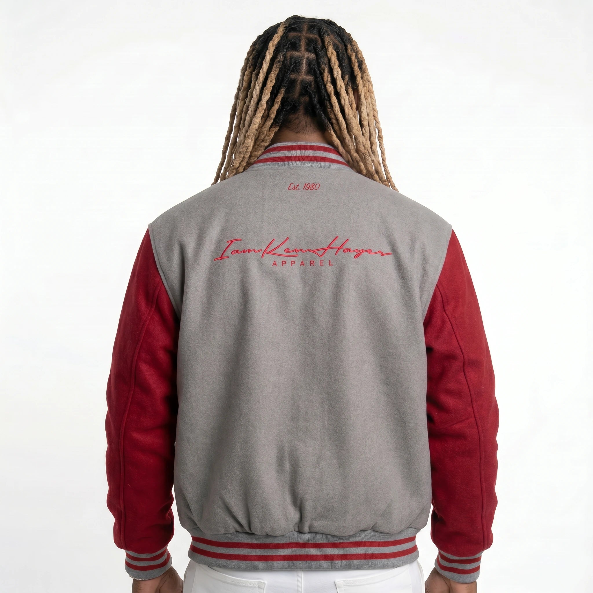 Ken Hayes Varsity Jacket- Unisex