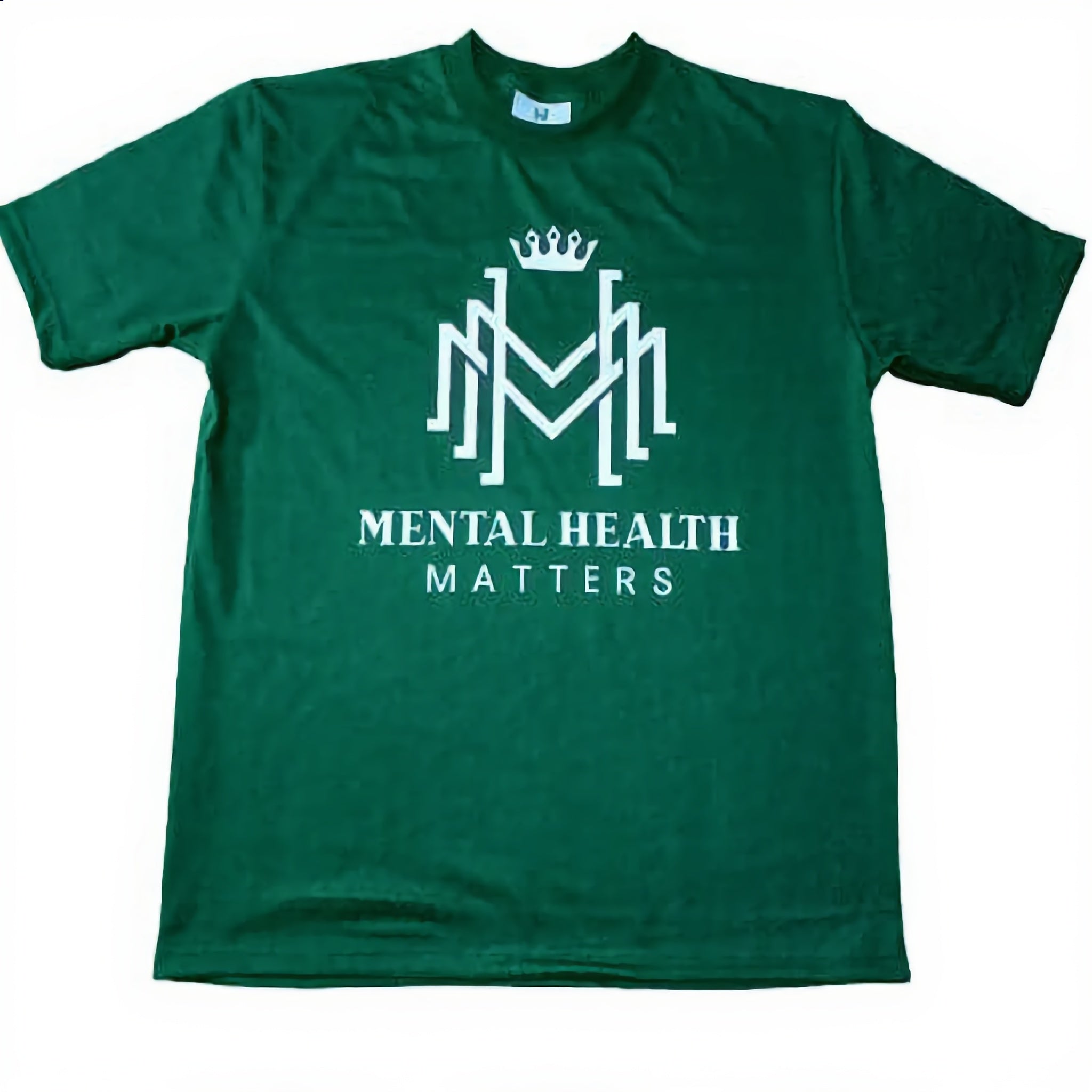 Mental Health Matter T shirt - Woman