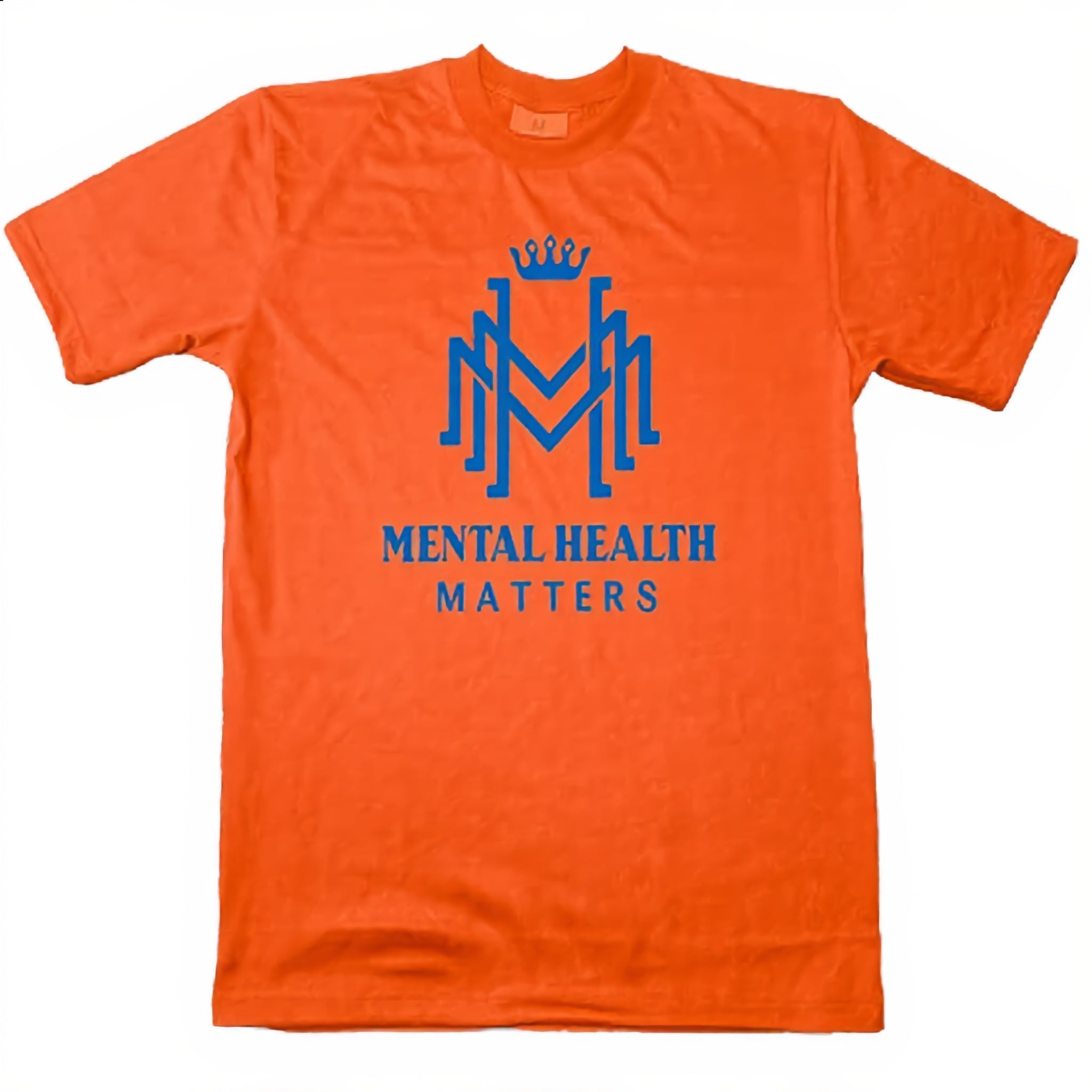 Mental Health Matter T shirt - Woman