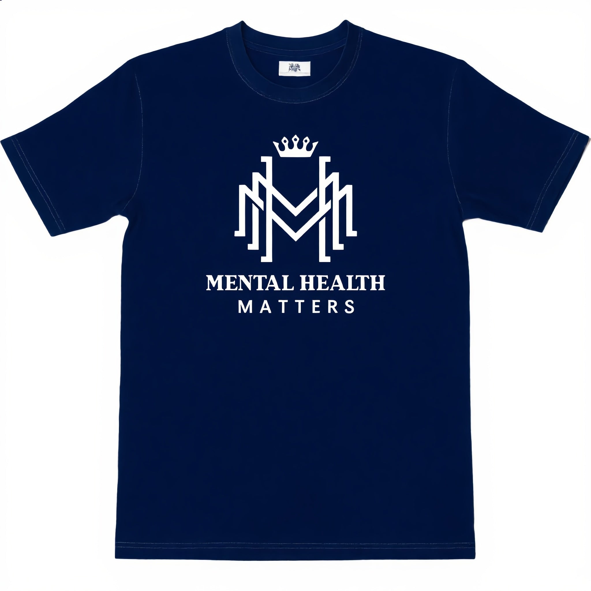 Mental Health Matter T shirt - Woman