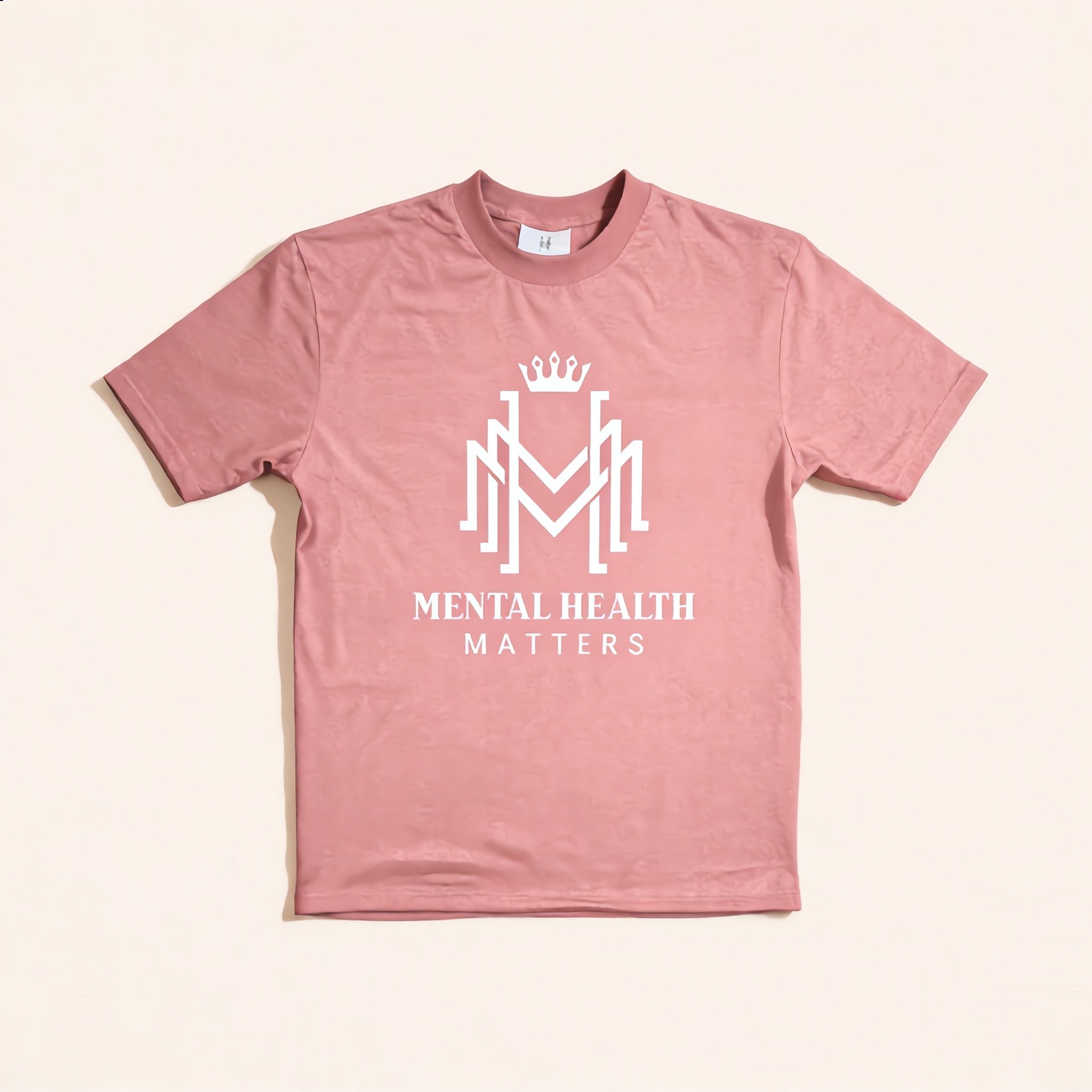 Mental Health Matter T shirt - Woman