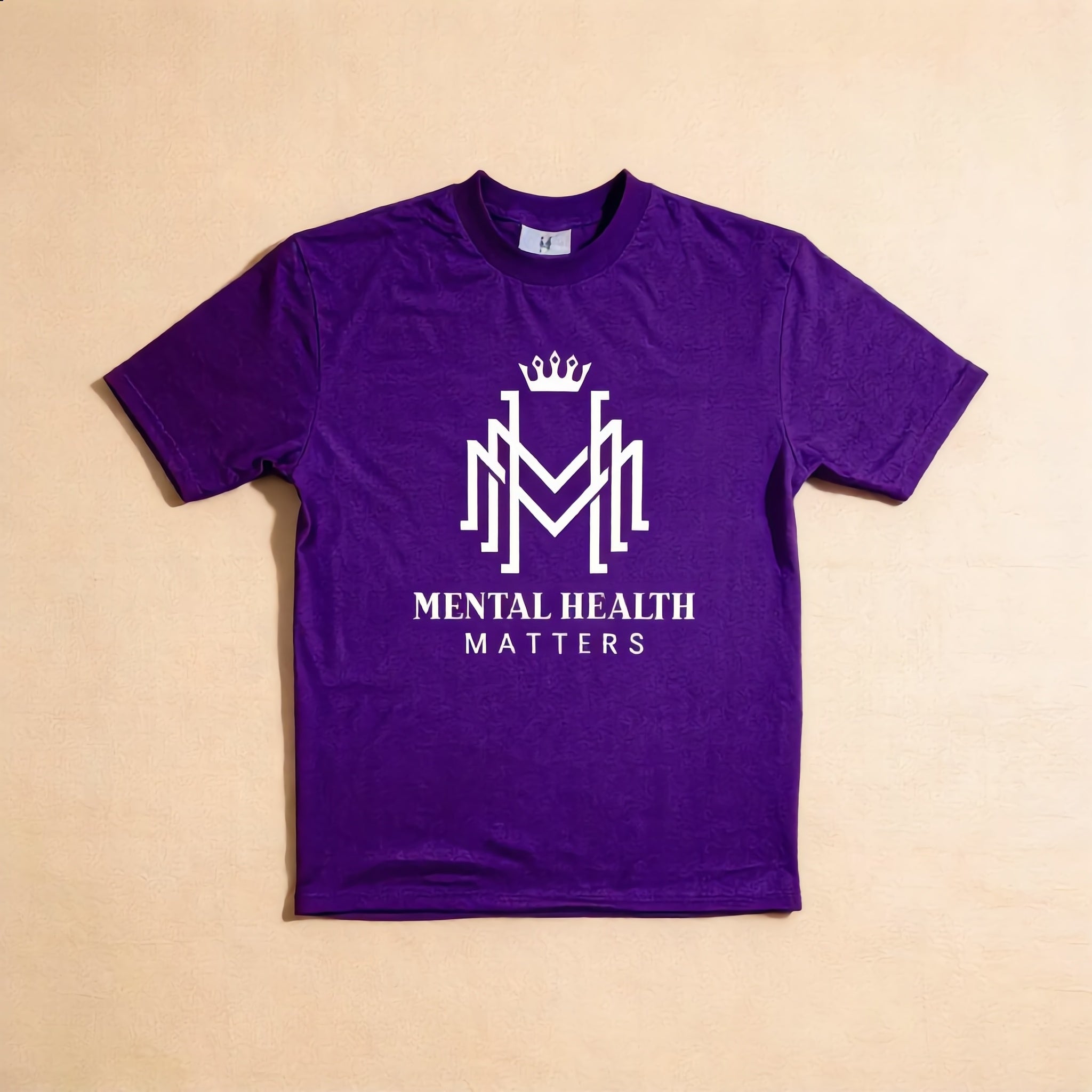 Mental Health Matter T shirt - Woman