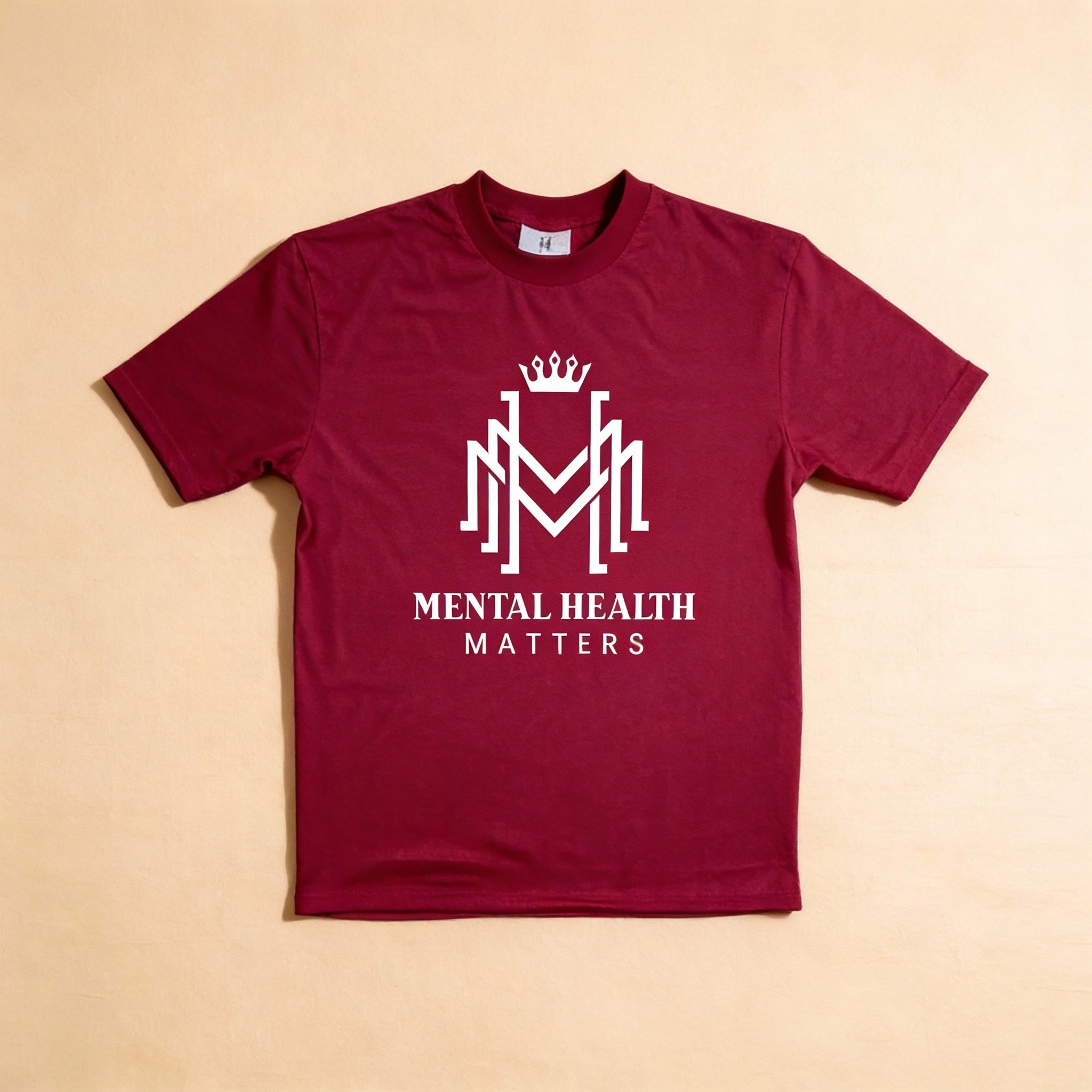 Mental Health Matter T shirt - Woman