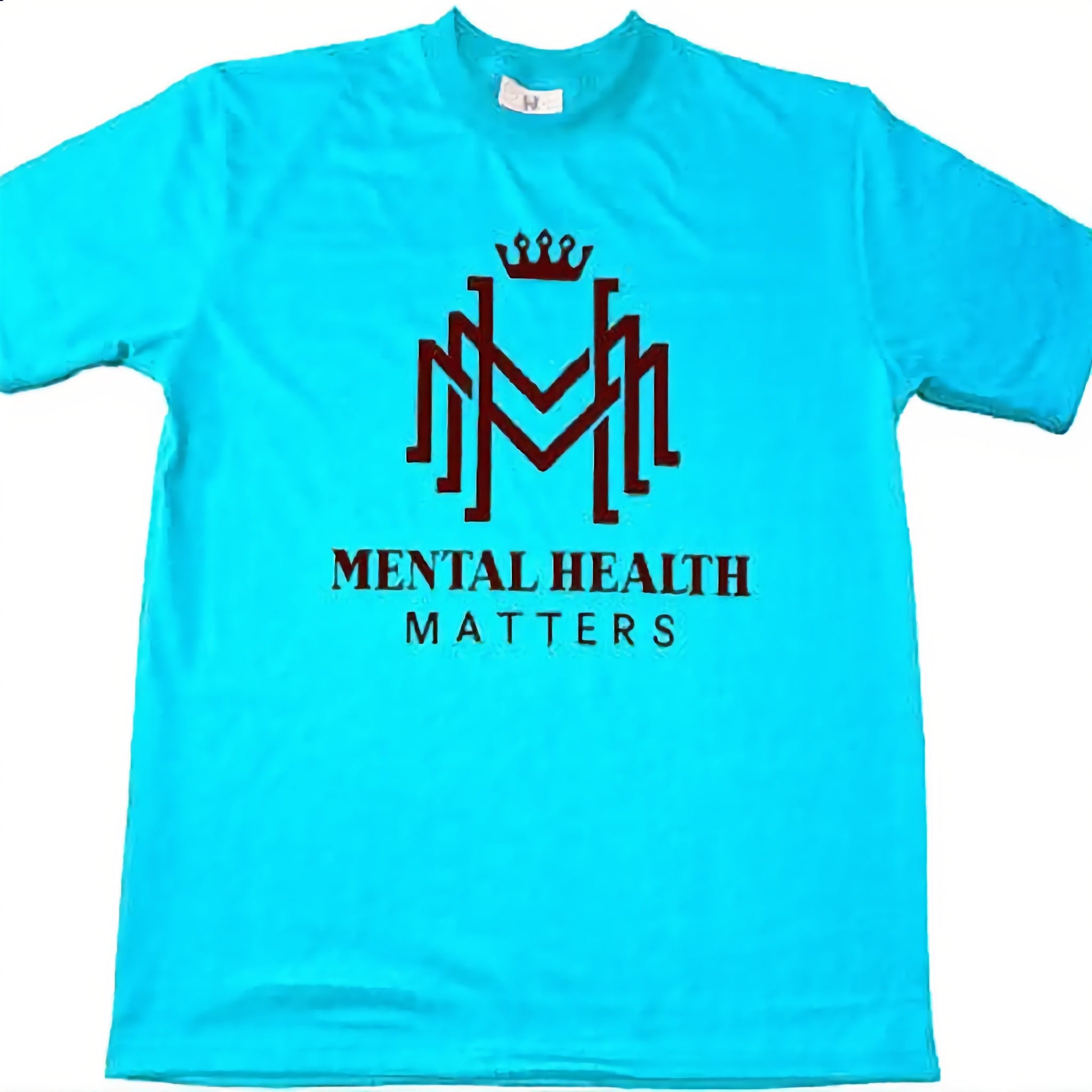Mental Health Matter T shirt - Woman