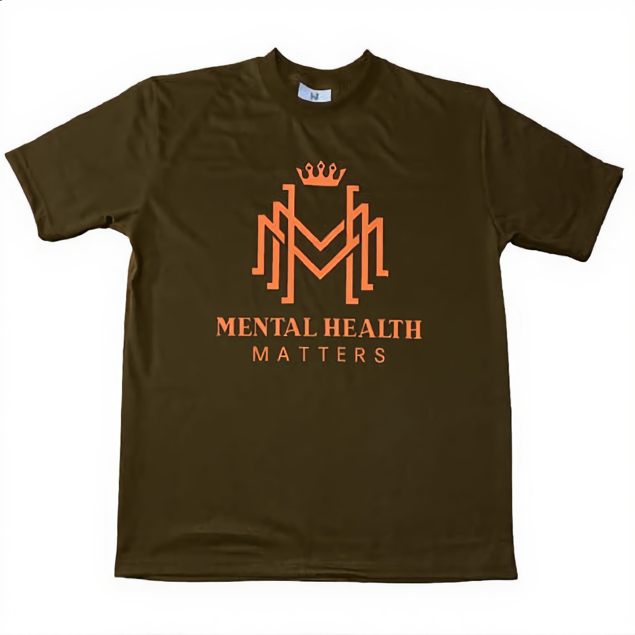 Mental Health Matter T shirt - Woman