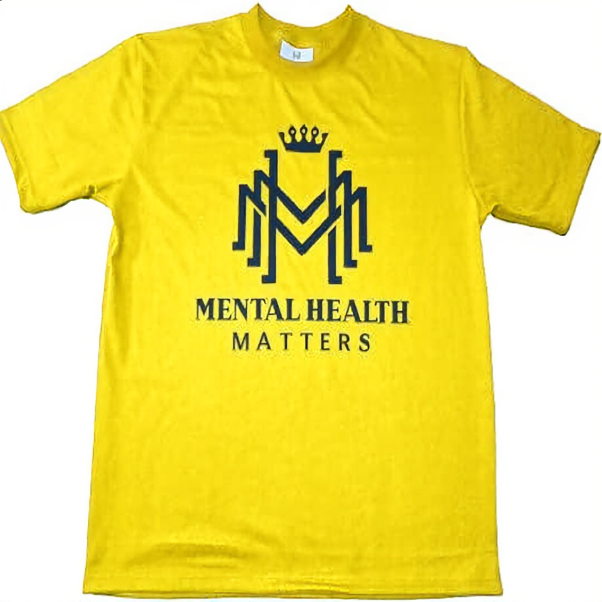 Mental Health Matter T shirt - Woman