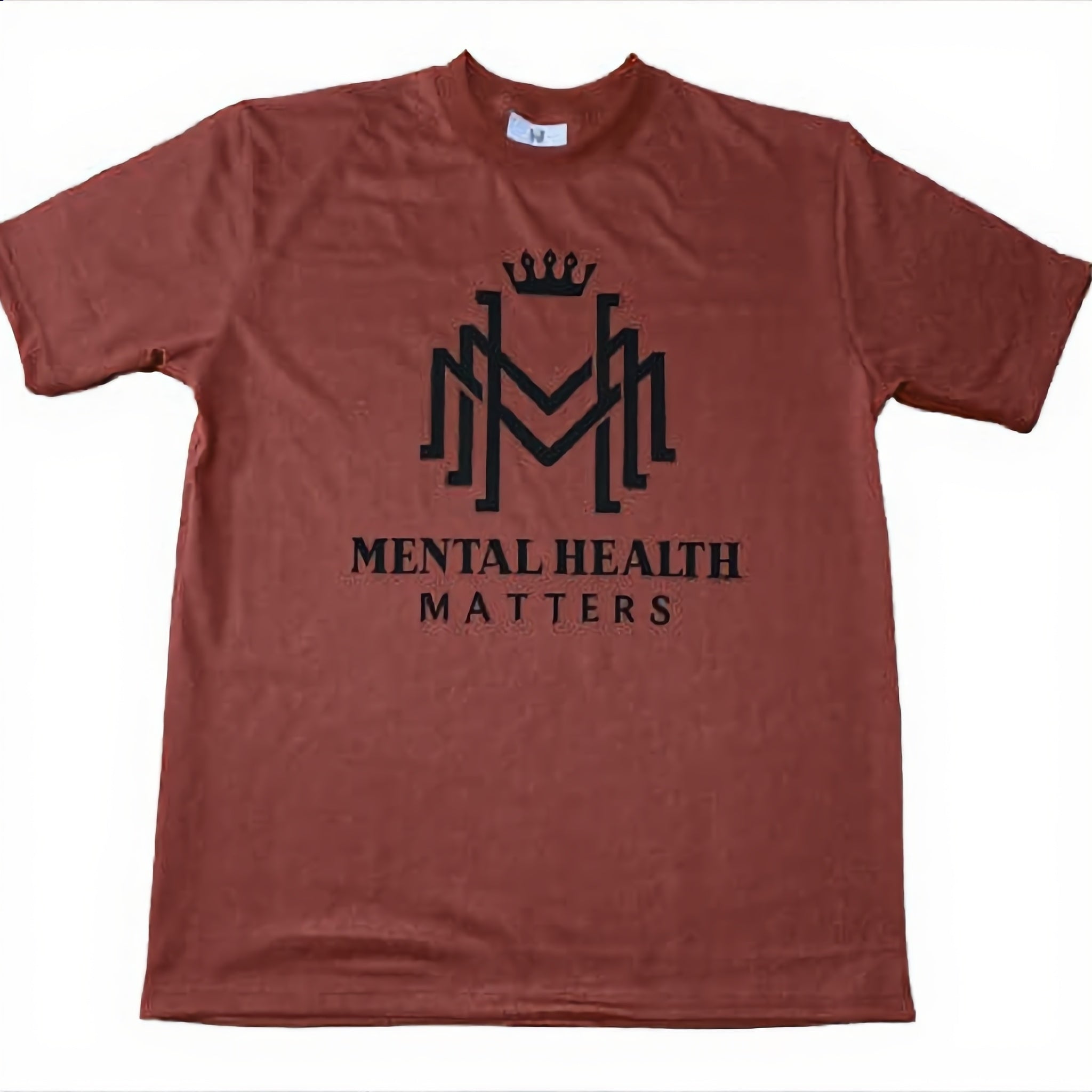 Mental Health Matter T shirt - Woman