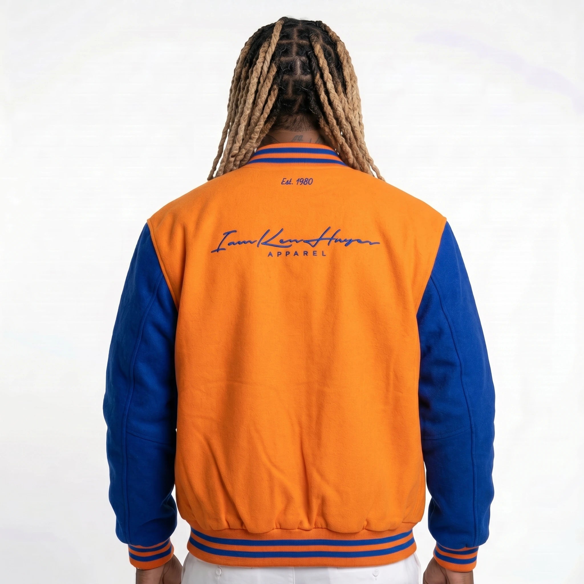 Ken Hayes Varsity Jacket- Unisex