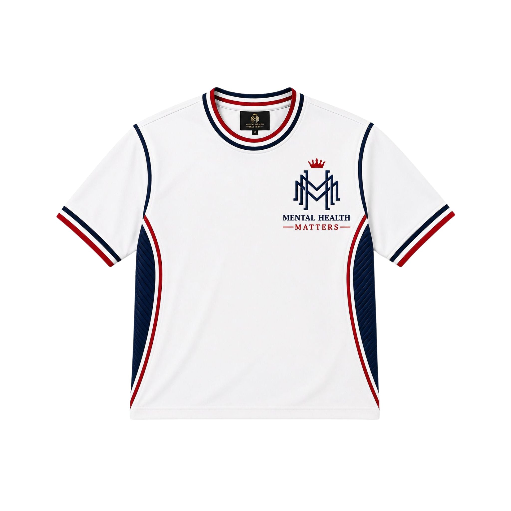 Mental Health Matters Signature T-Shirt  Unisex
