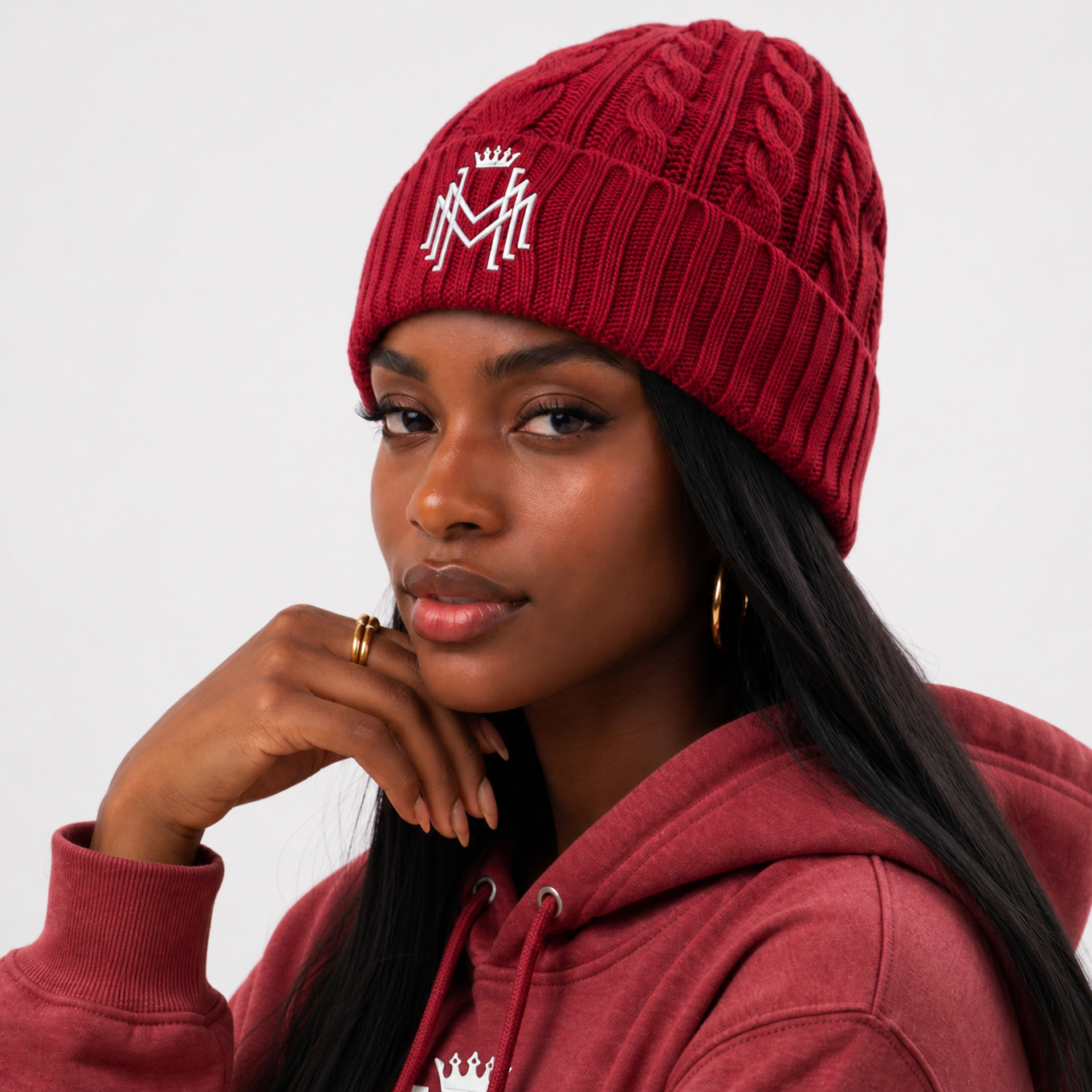 Mental Health Matter  Beanie Unisex