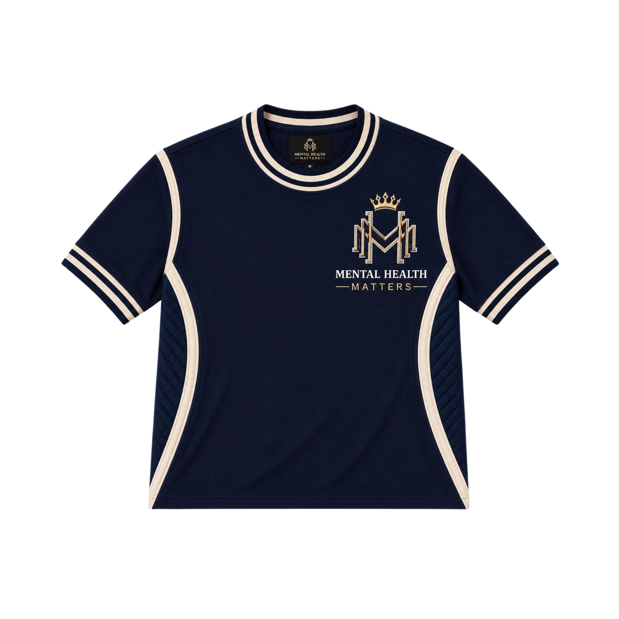 Mental Health Matters Signature T-Shirt  Unisex