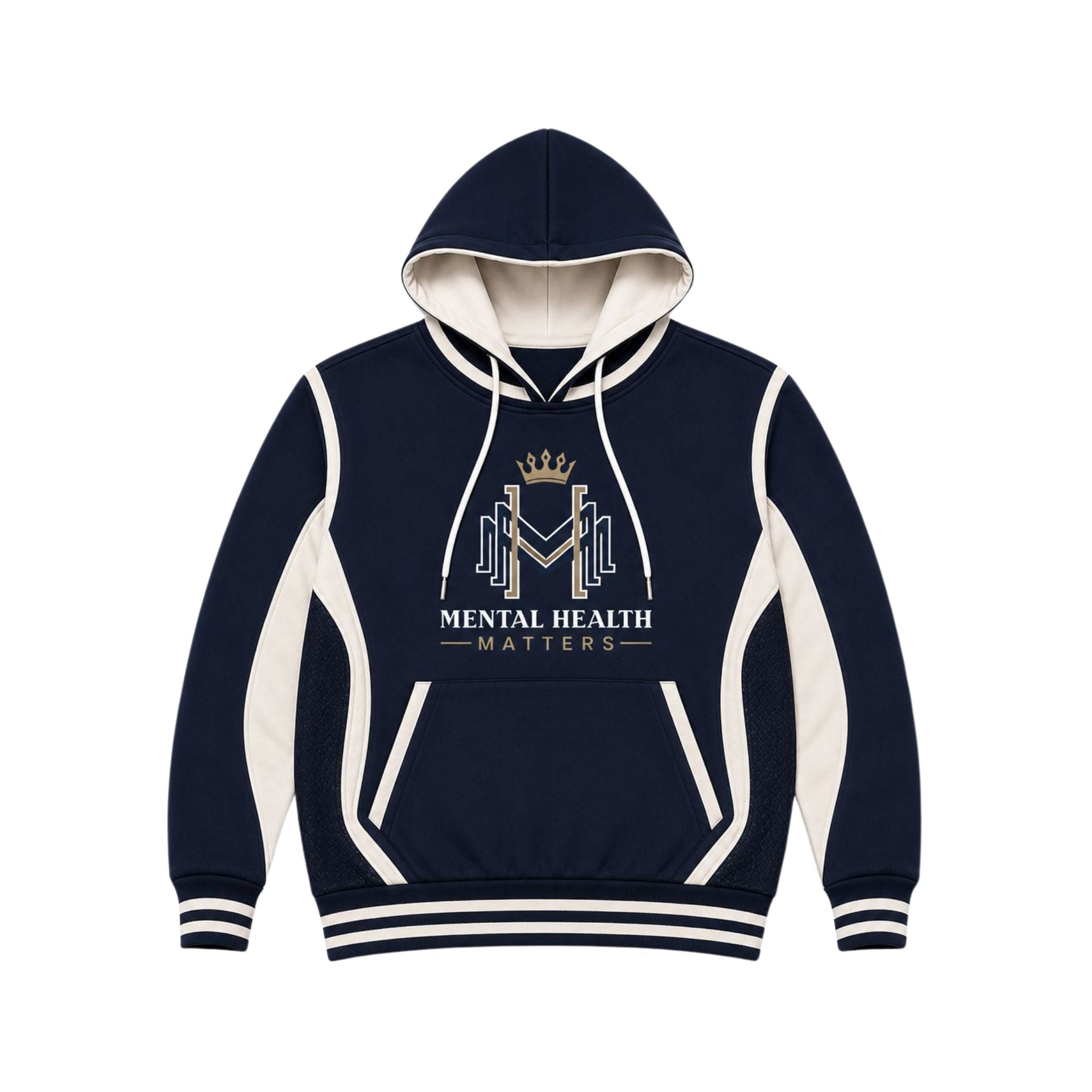 Mental Health Matters Signature Hoodie