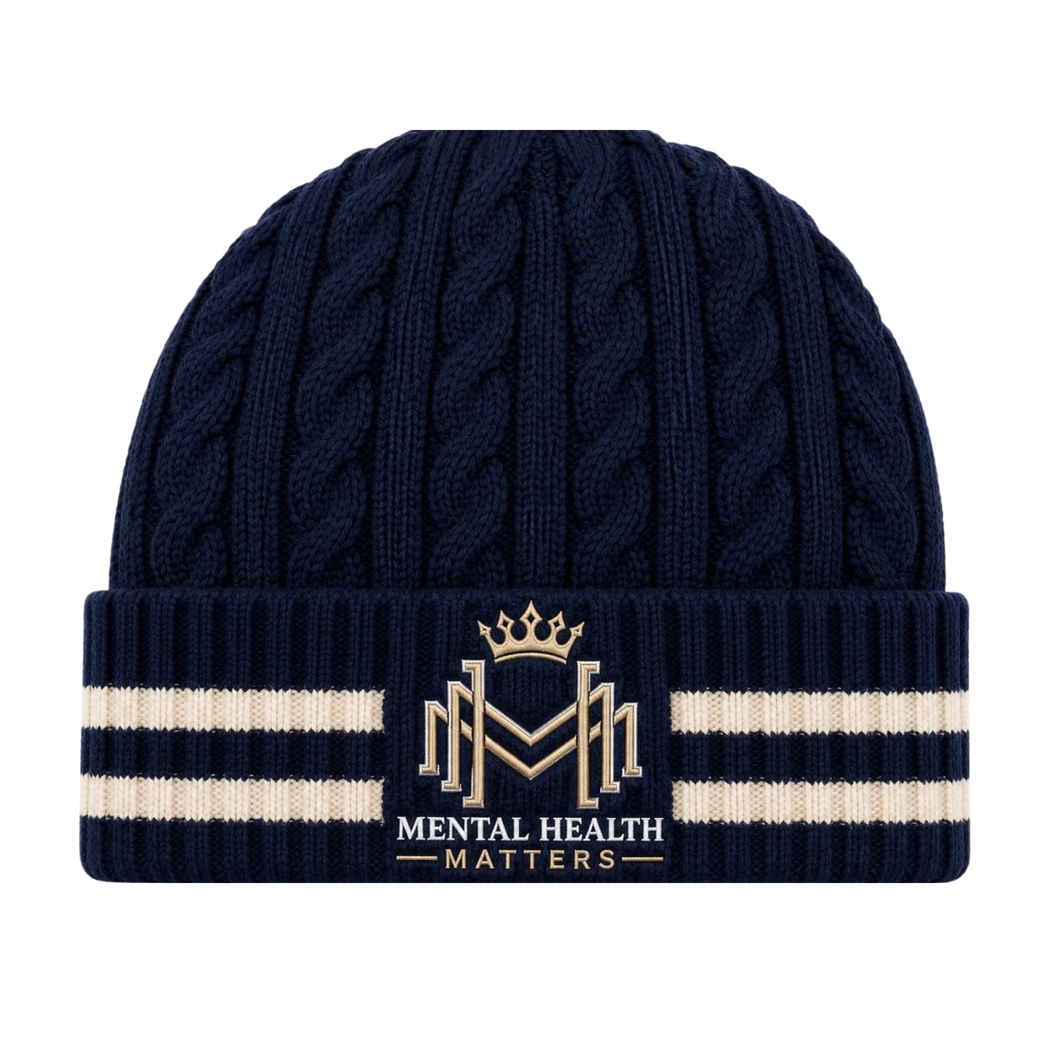 MHM Signature Beanie unisex