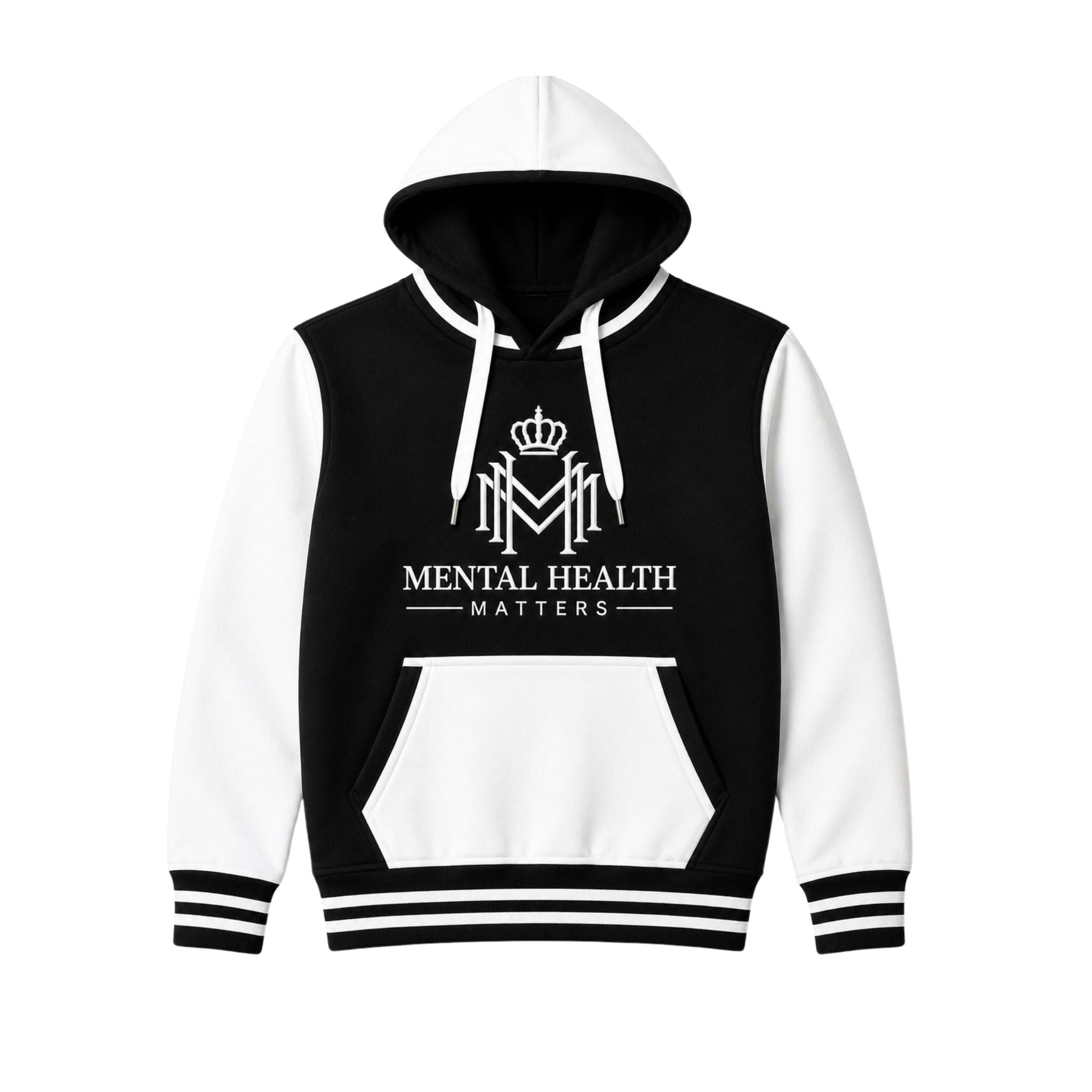 Mental Health Matters Signature Hoodie