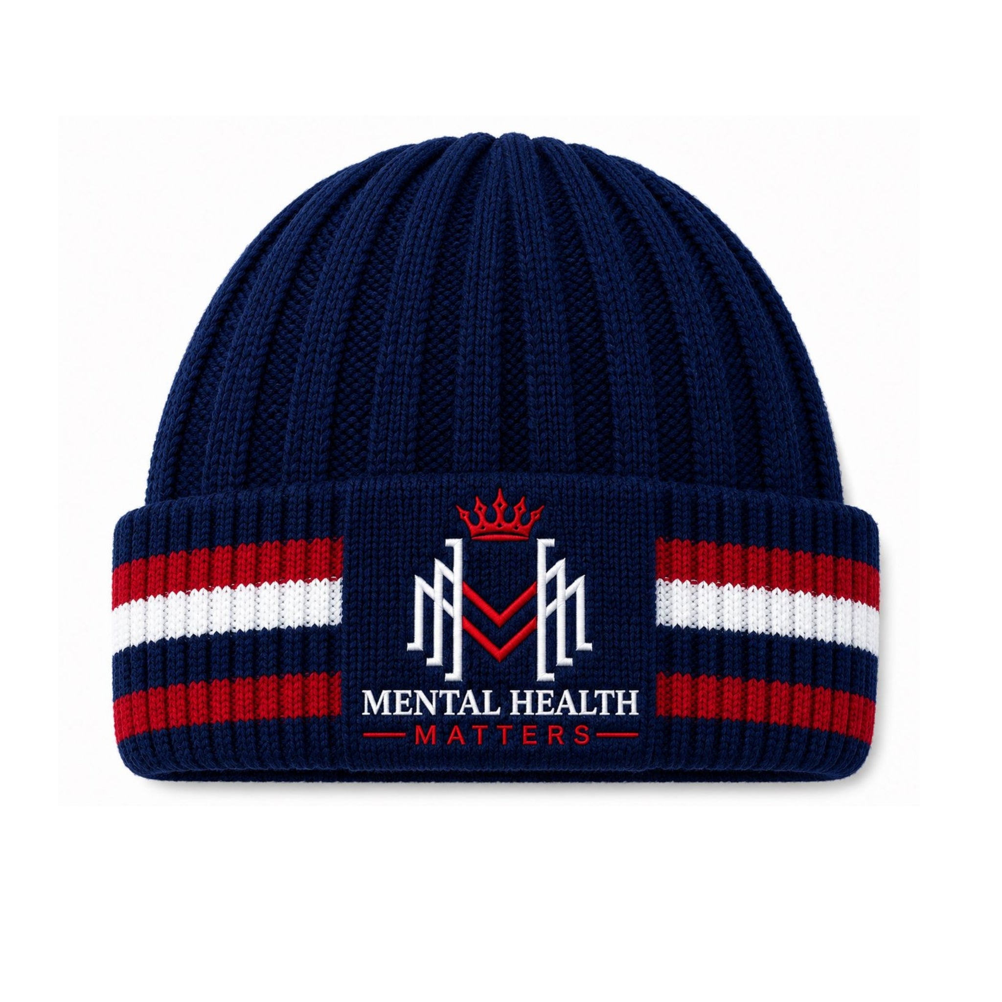 MHM Signature Beanie unisex