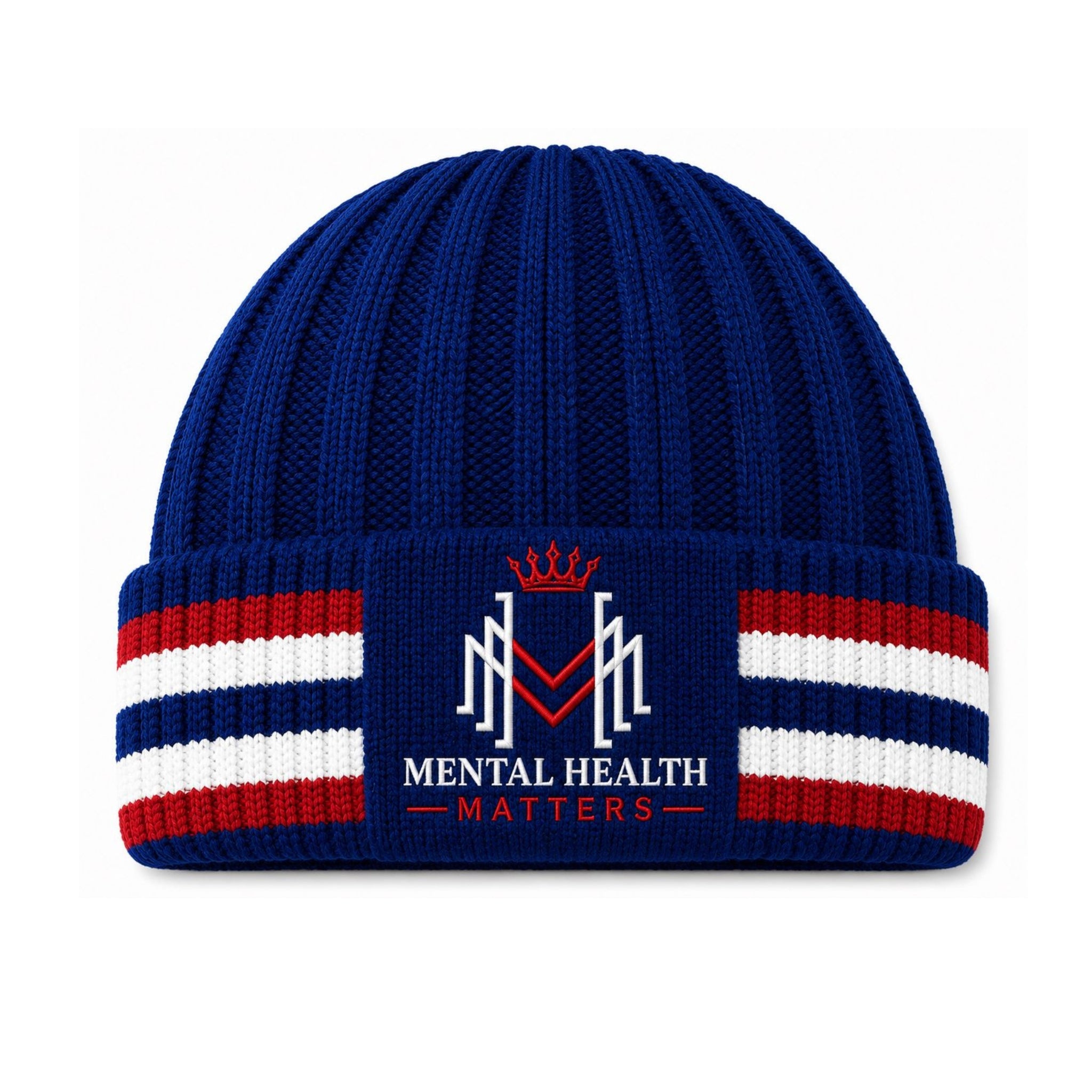 MHM Signature Beanie unisex