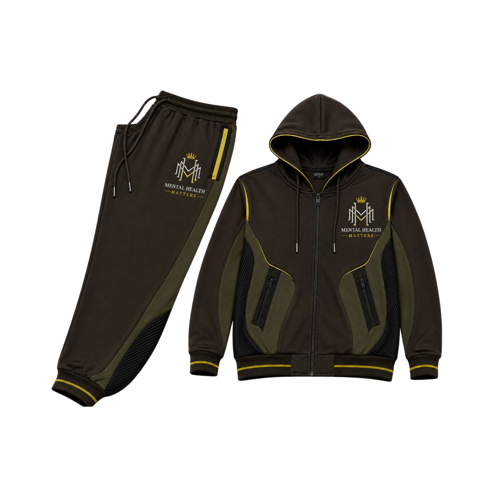 Mental Health Matters Signature Sweat Suit (Unisex)