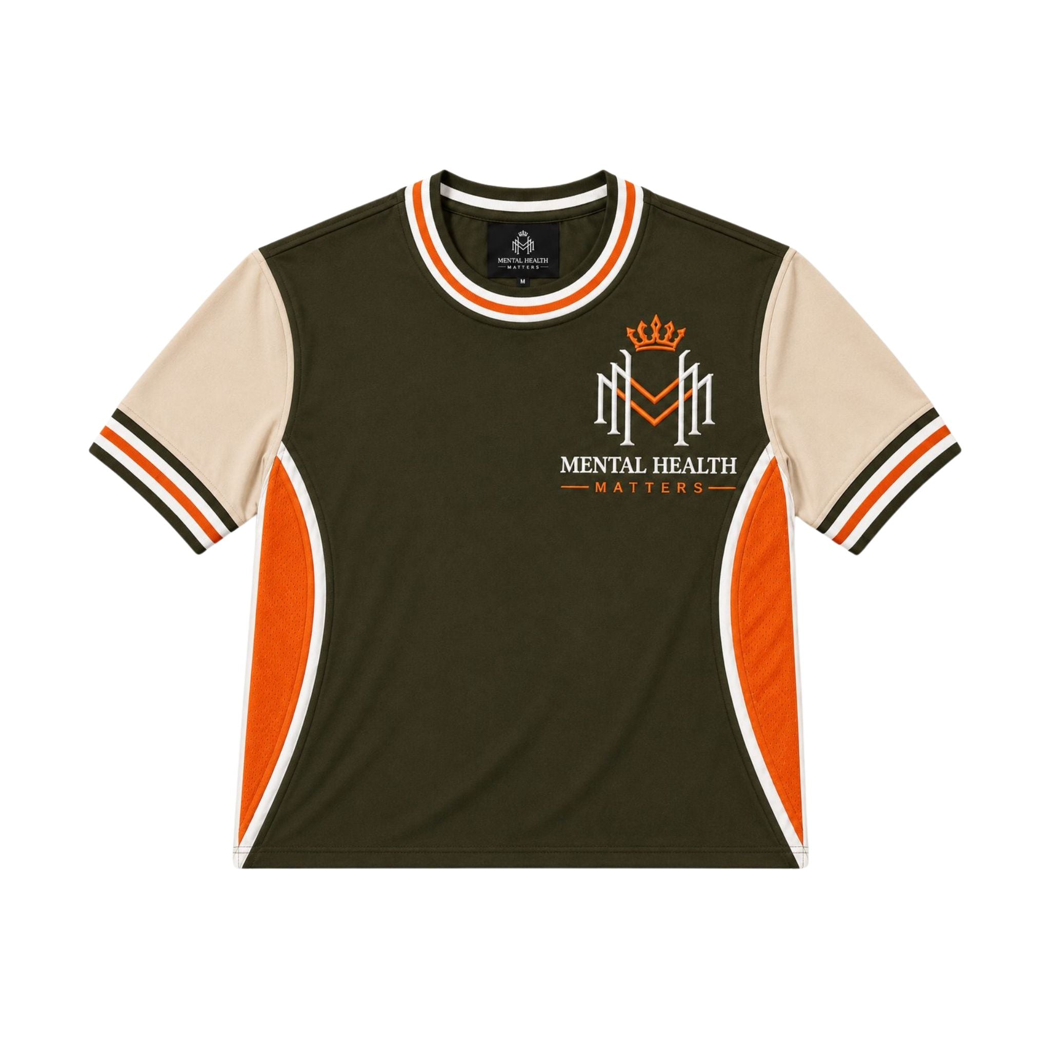 Mental Health Matters Signature T-Shirt  Unisex