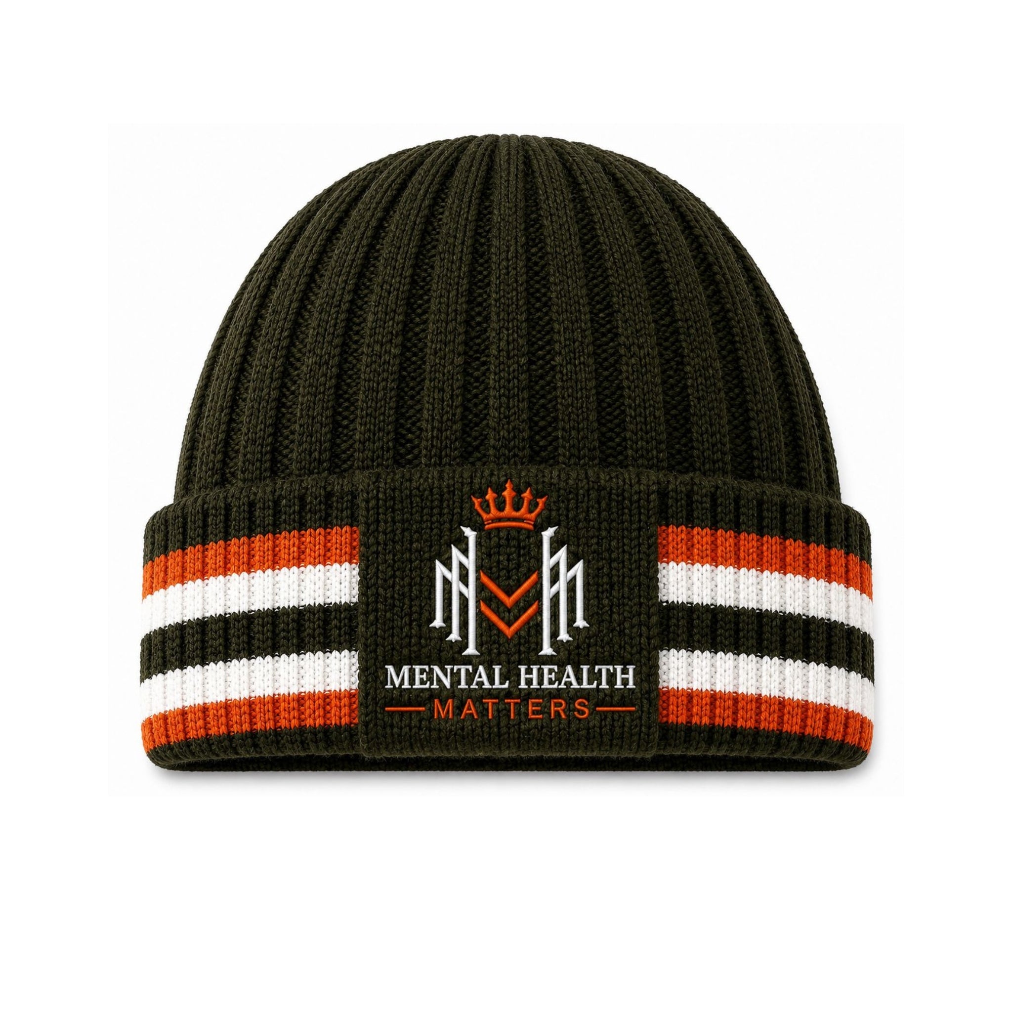 MHM Signature Beanie unisex