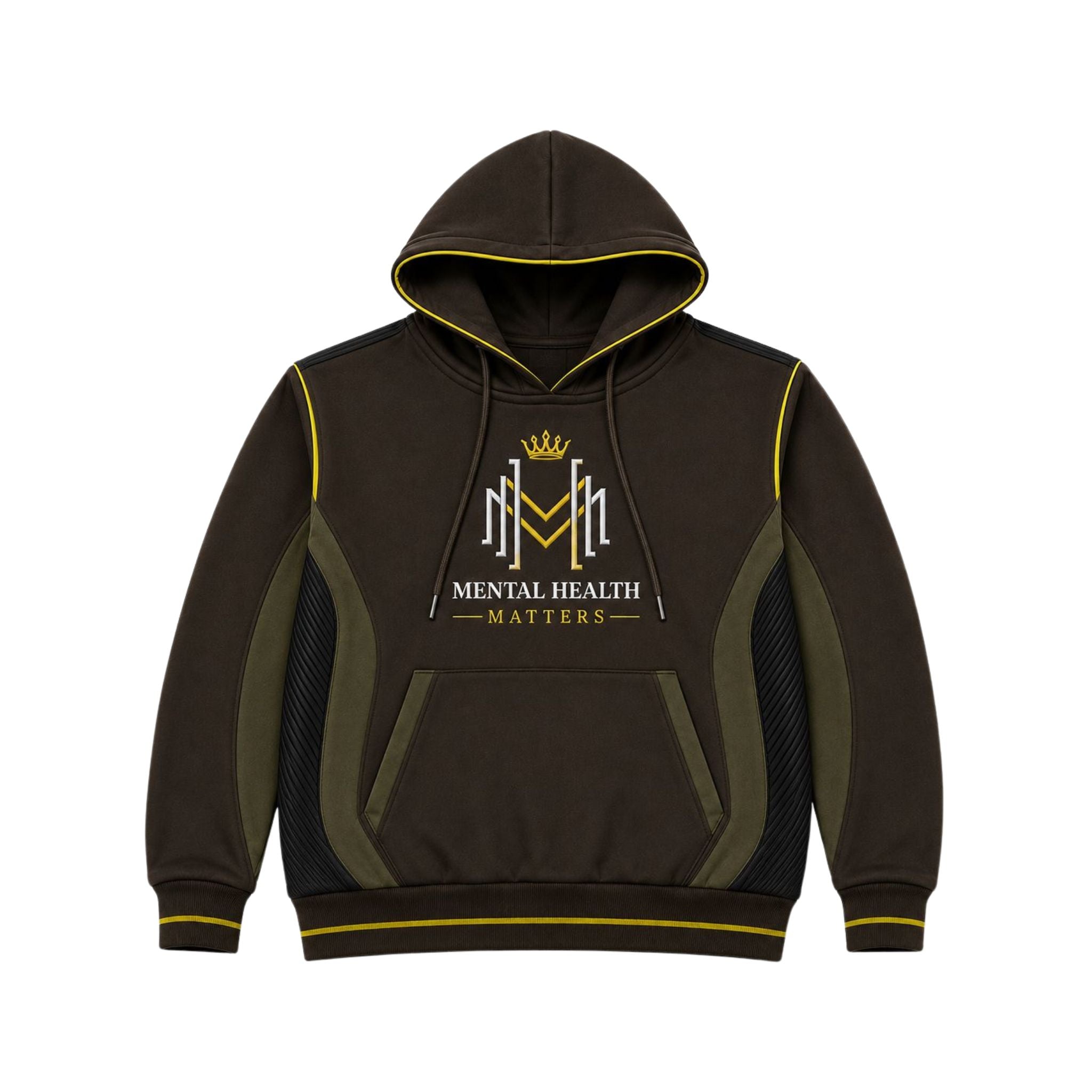 Mental Health Matters Signature Hoodie