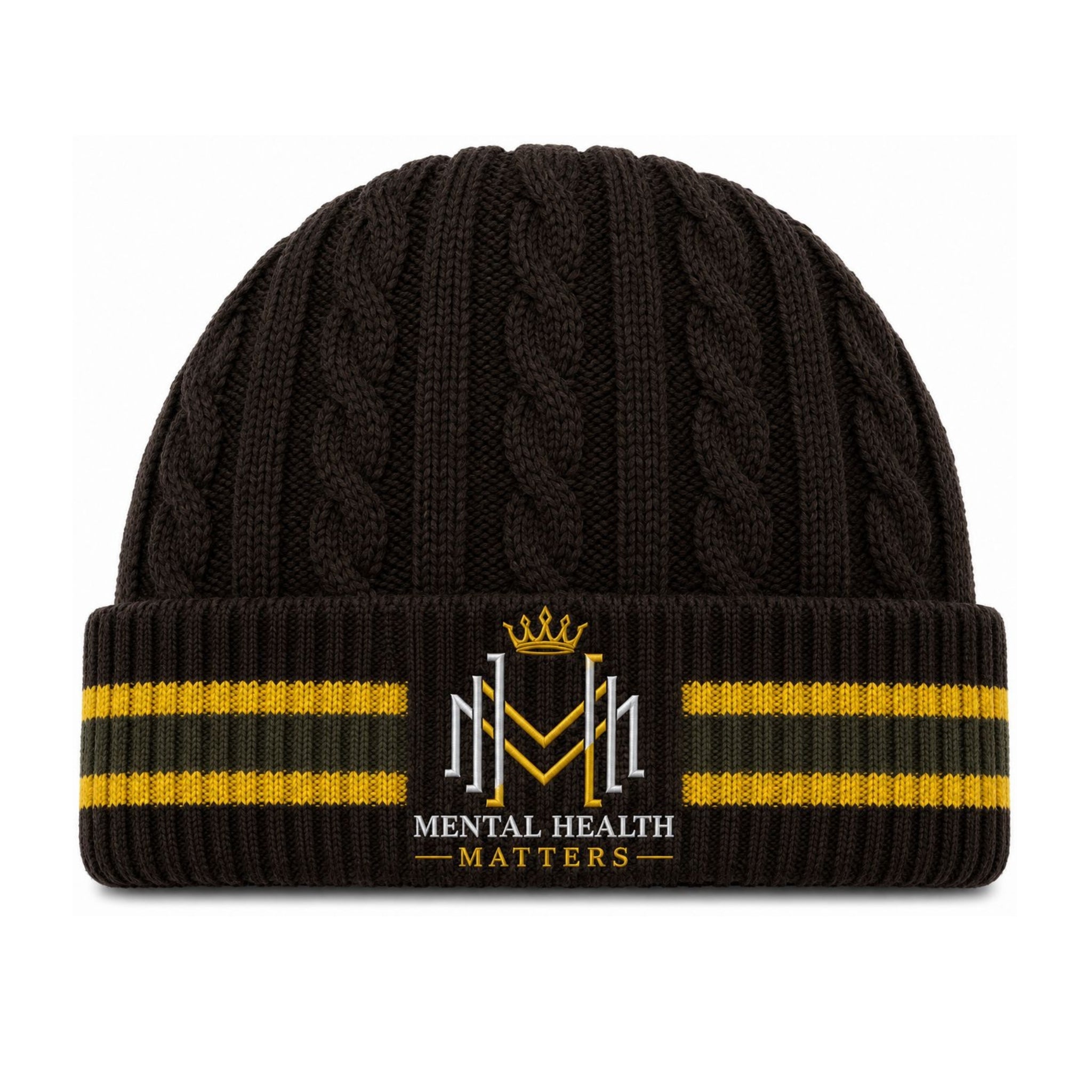 MHM Signature Beanie unisex