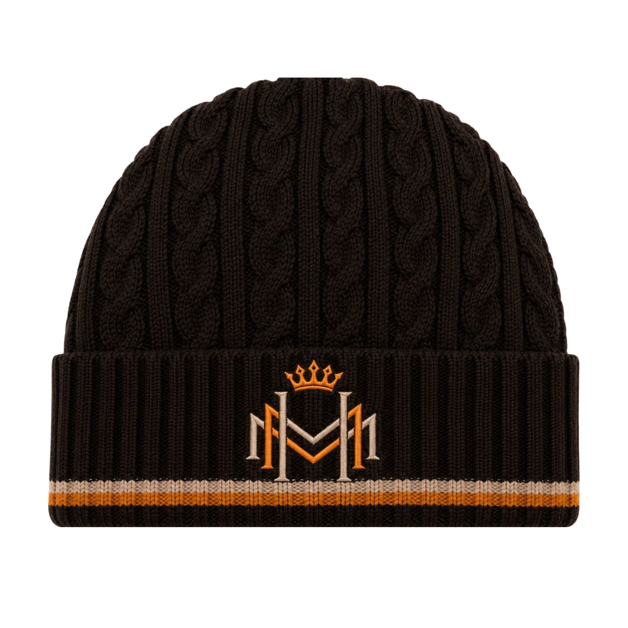 MHM Signature Beanie unisex