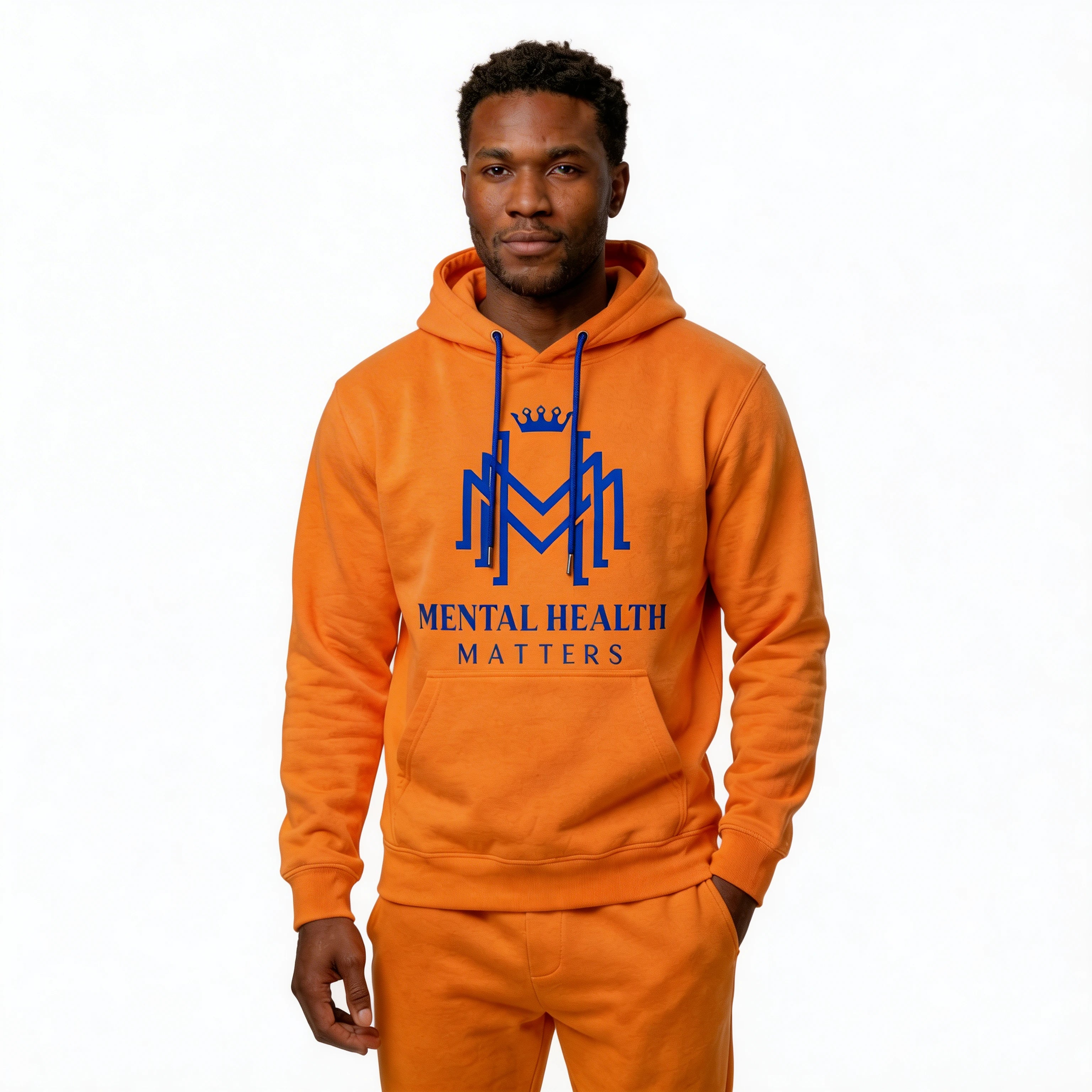 Mental Health Matter Hoodie - Men