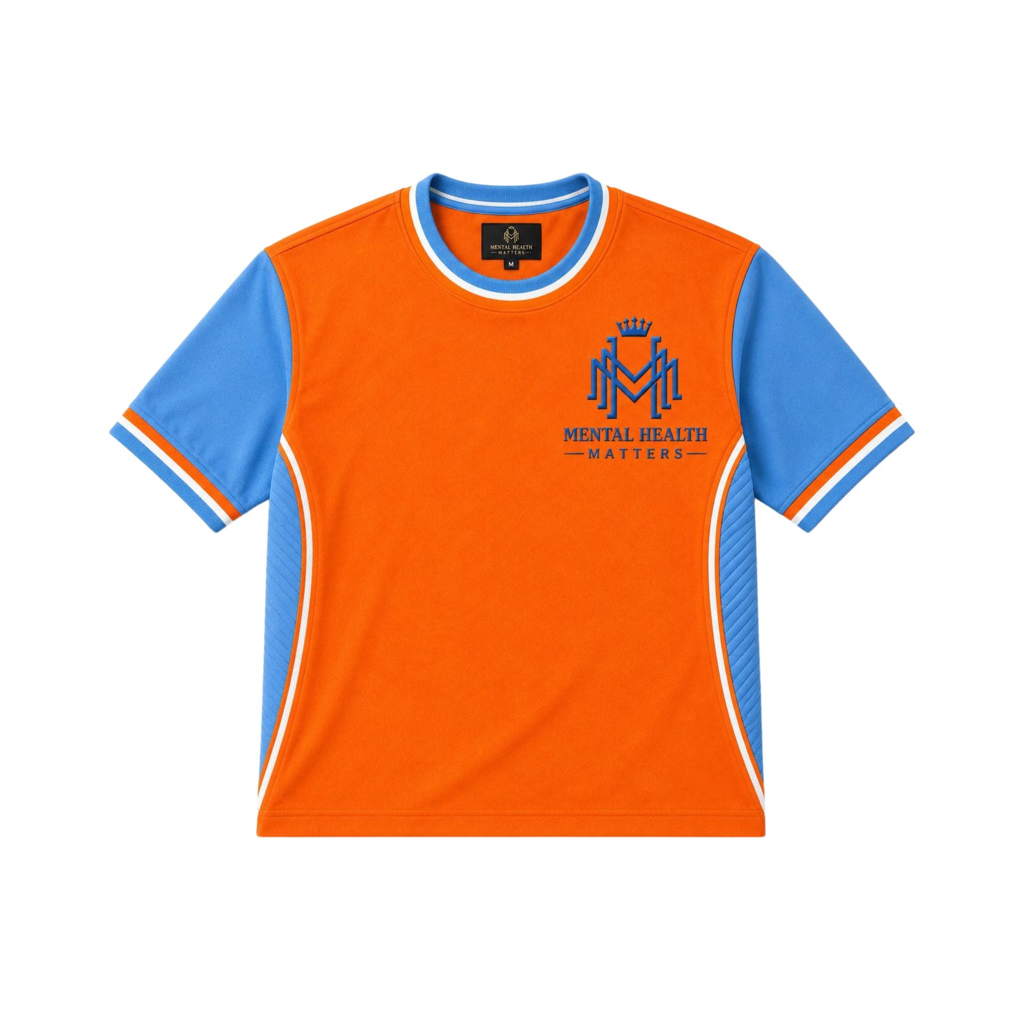 Mental Health Matters Signature T-Shirt  Unisex