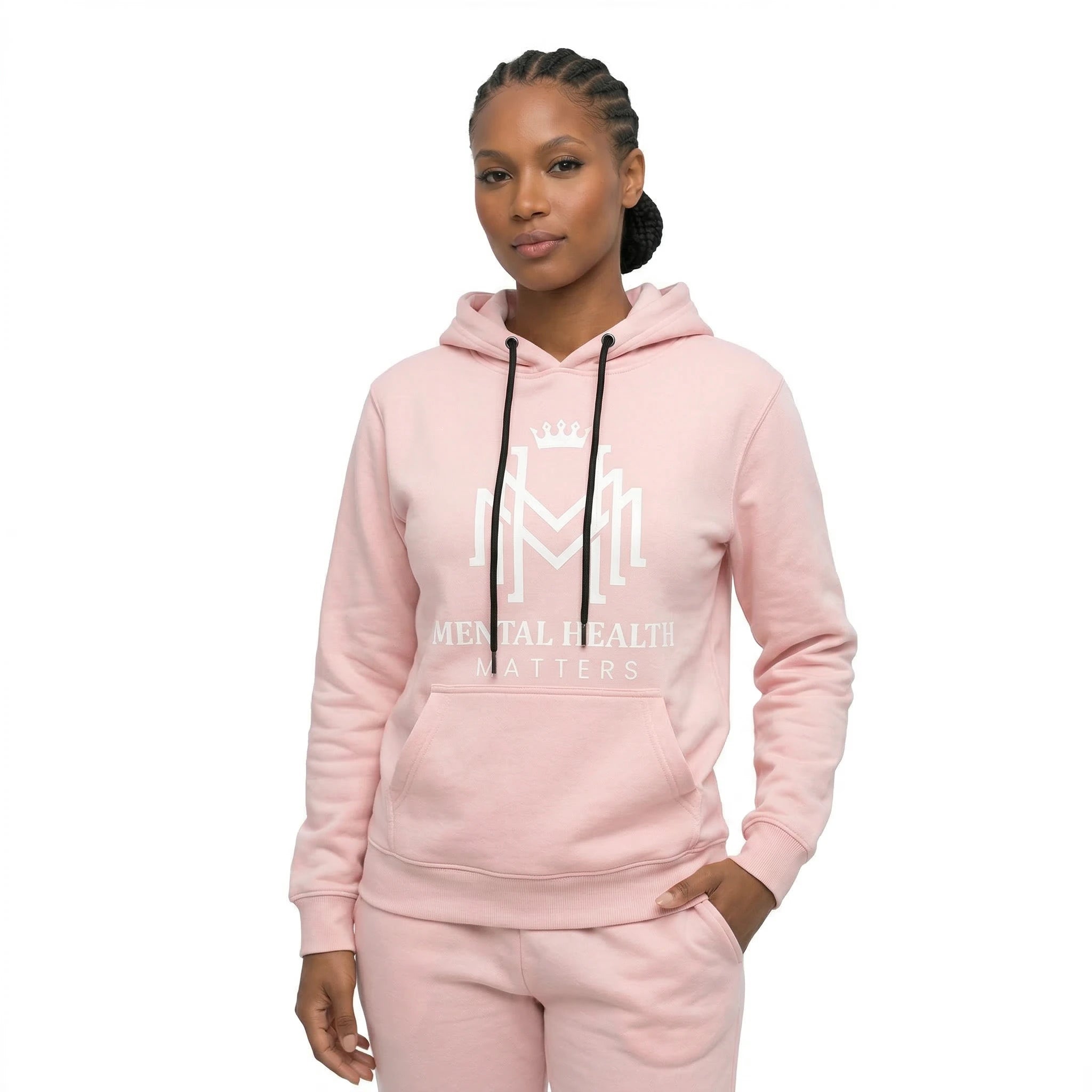 Mental Health Matter Hoodie - Woman