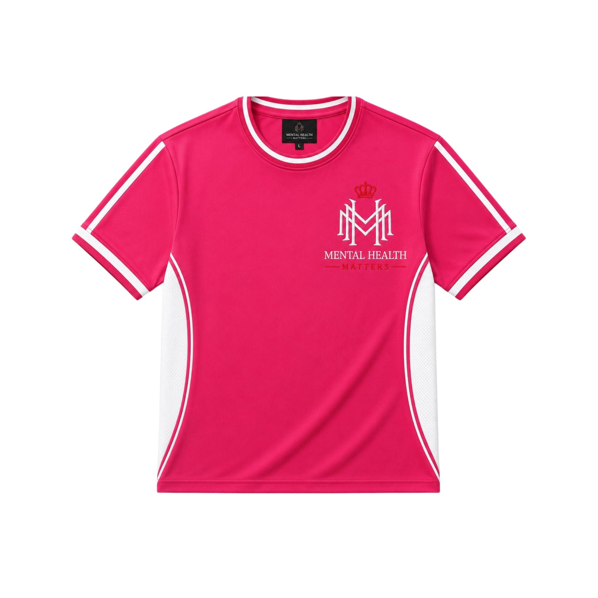 Mental Health Matters Signature T-Shirt  Unisex