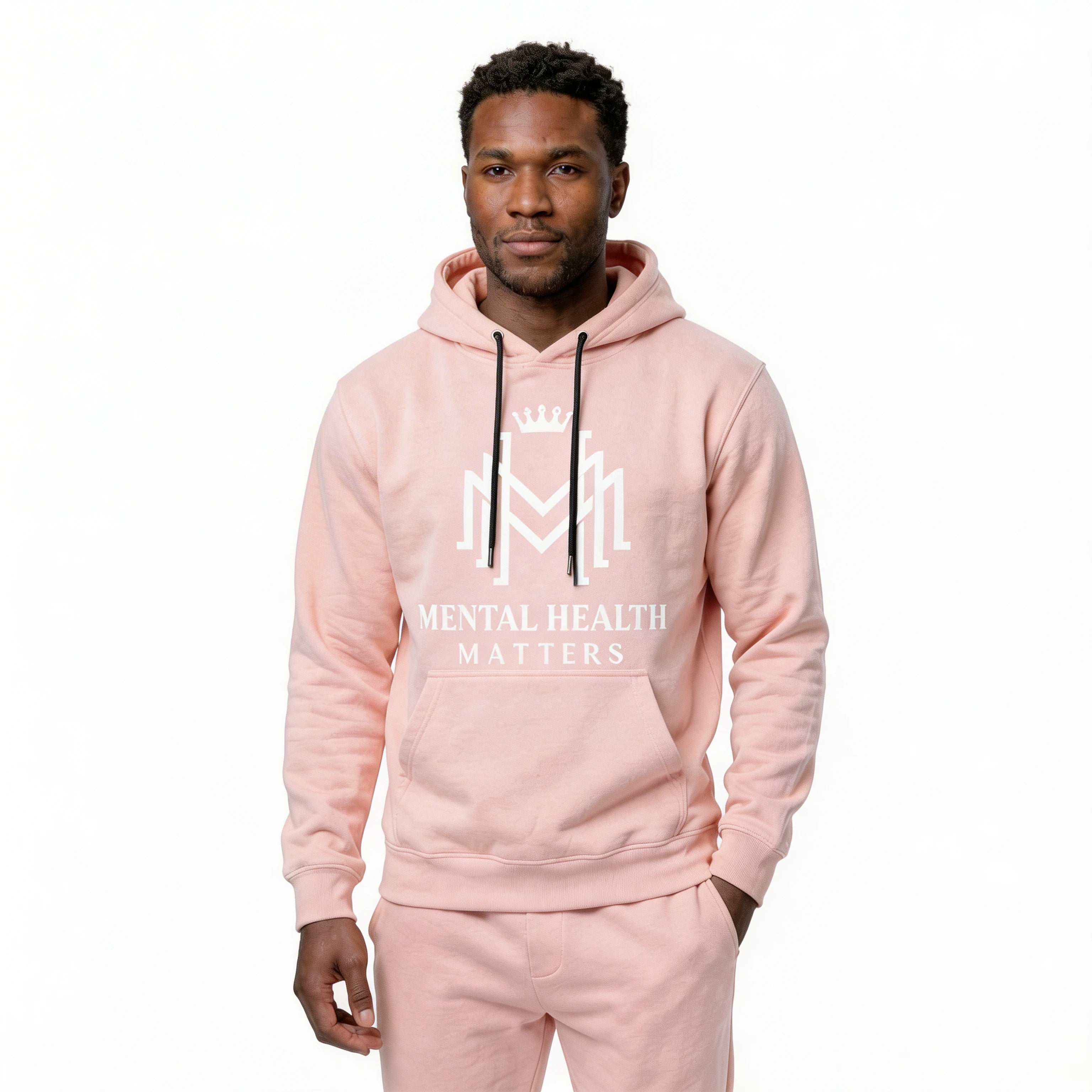 Mental Health Matter Hoodie - Men