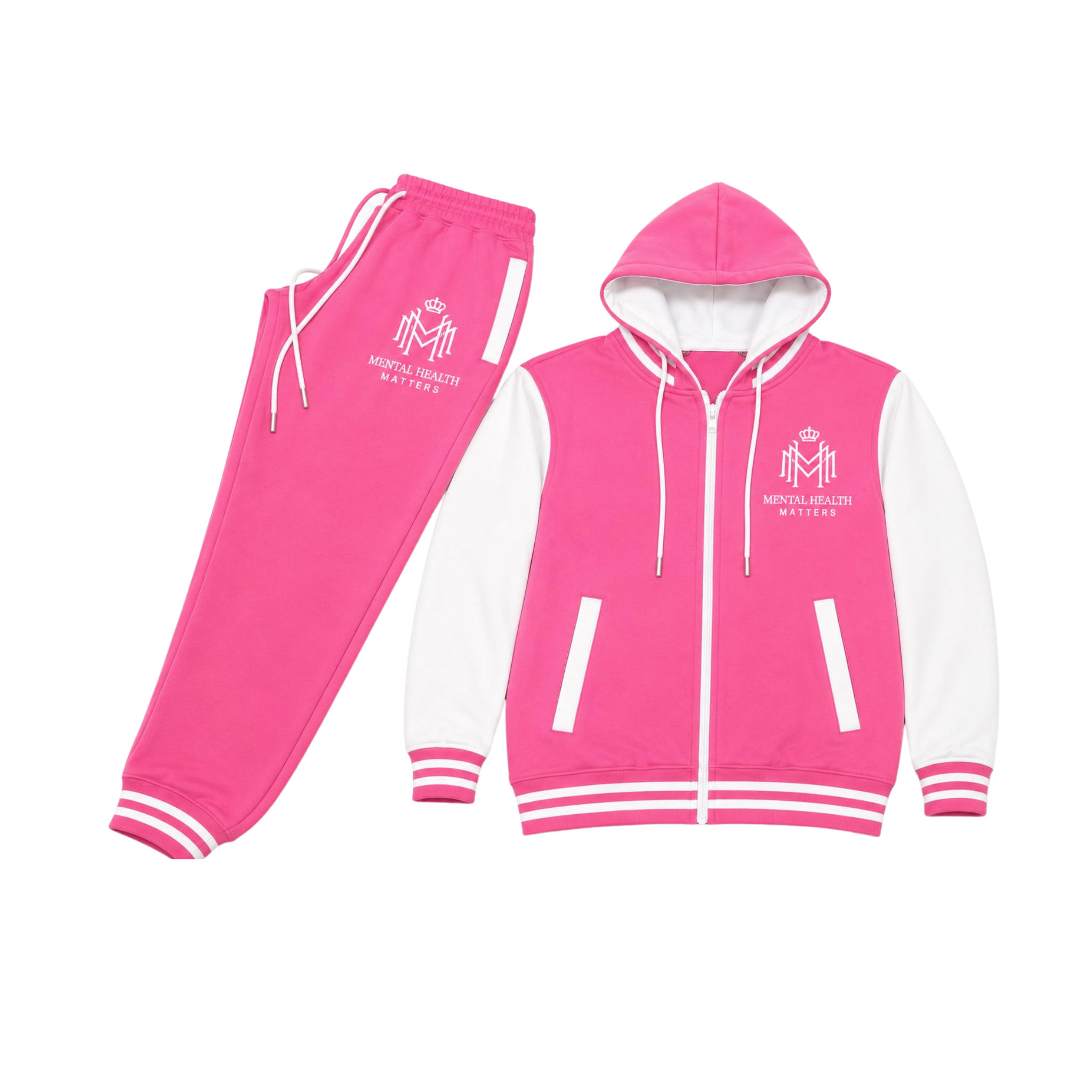 Mental Health Matters Signature Sweat Suit (Unisex)