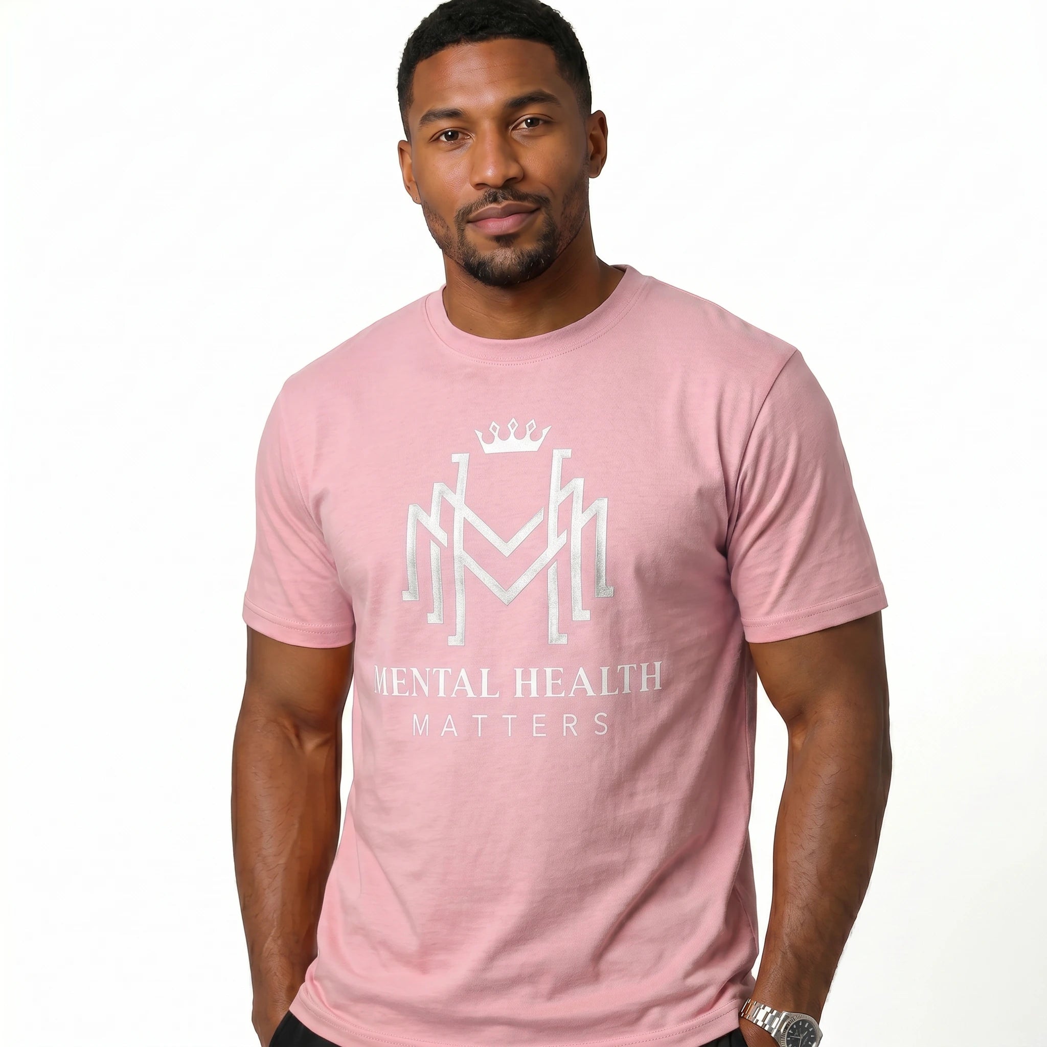 Mental Health Matter T shirt - Men