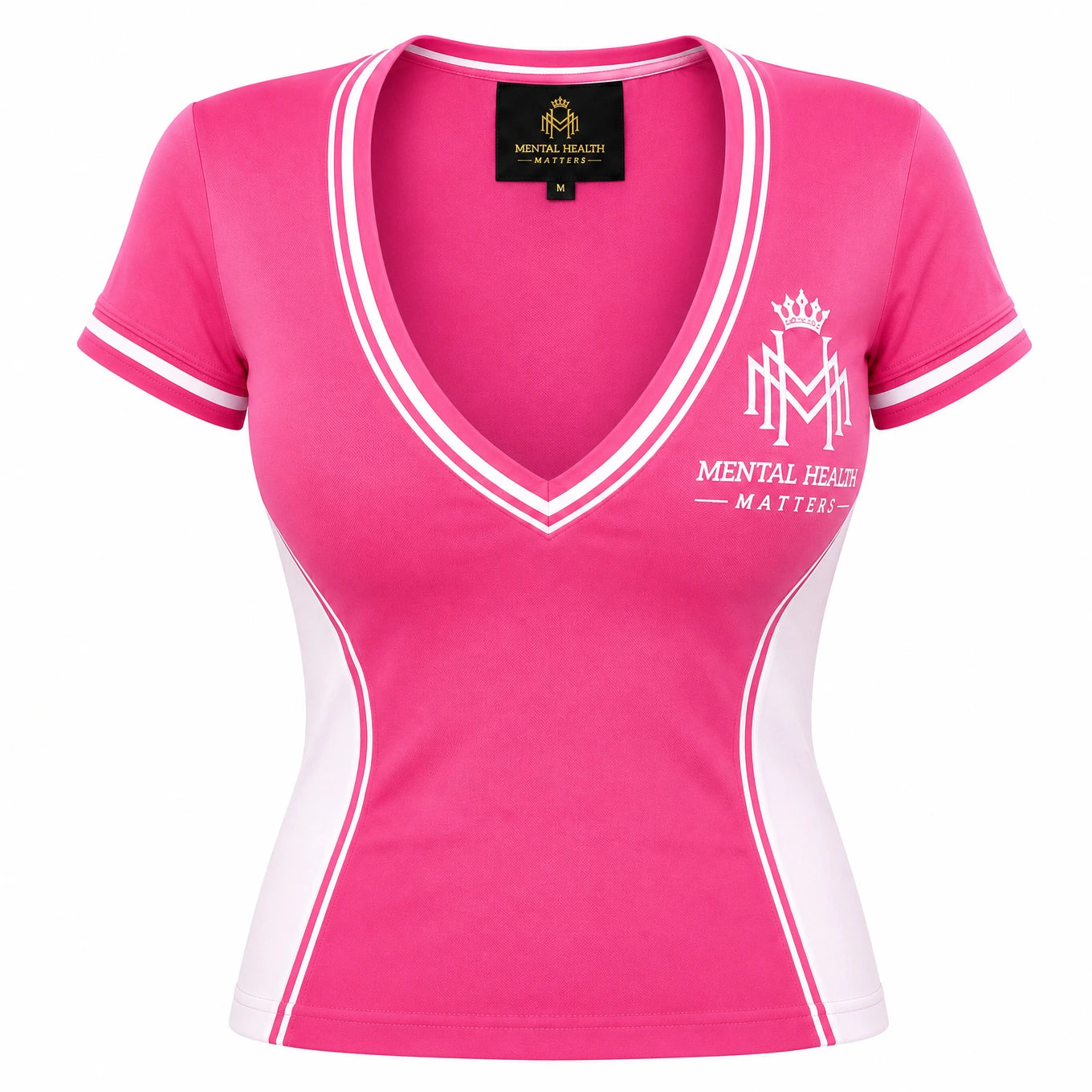 MHM Signature T-Shirt for Women