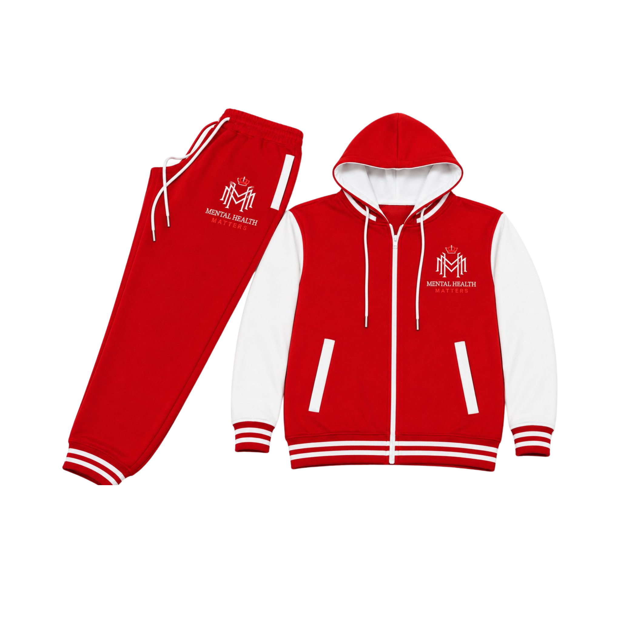 Mental Health Matters Signature Sweat Suit (Unisex)