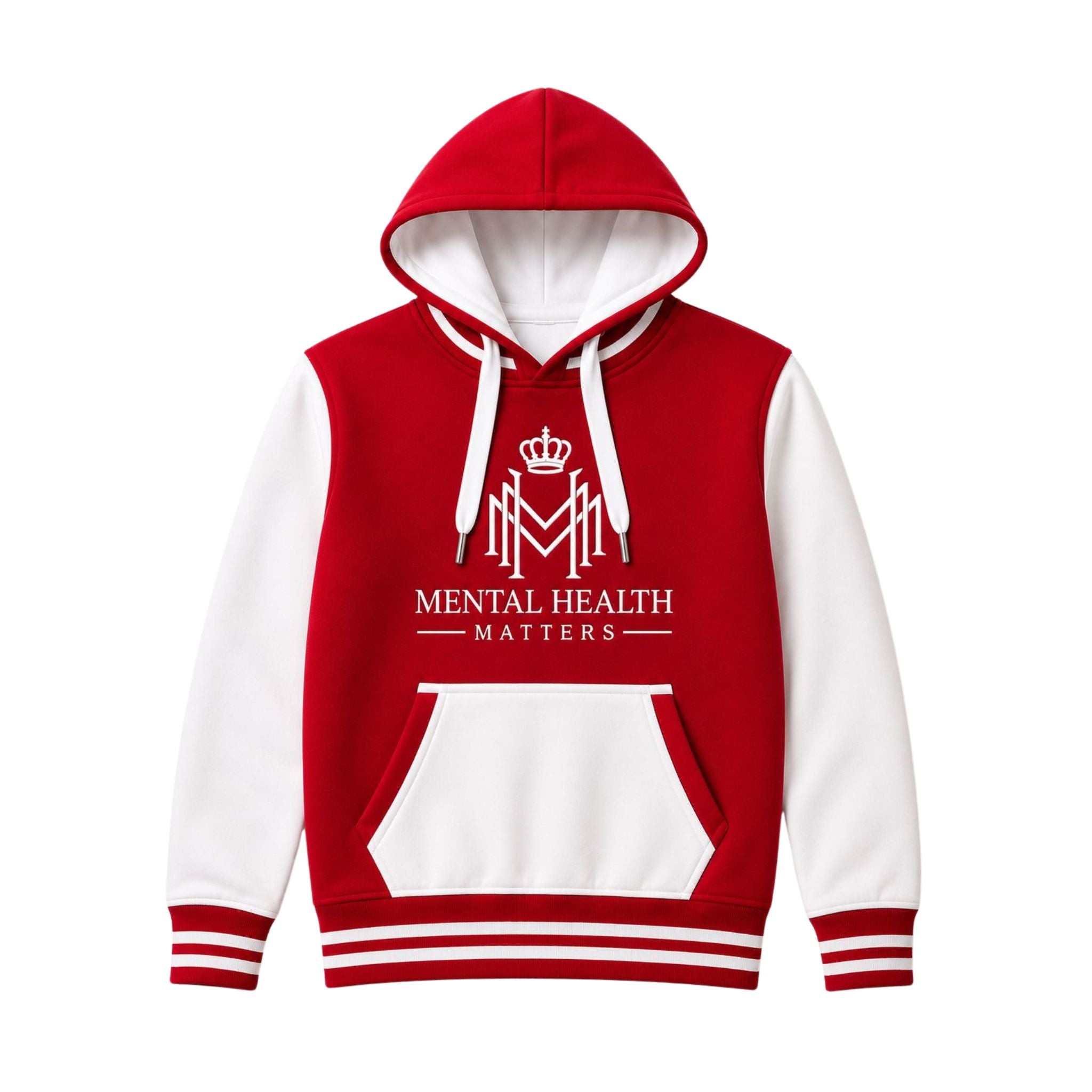 Mental Health Matters Signature Hoodie