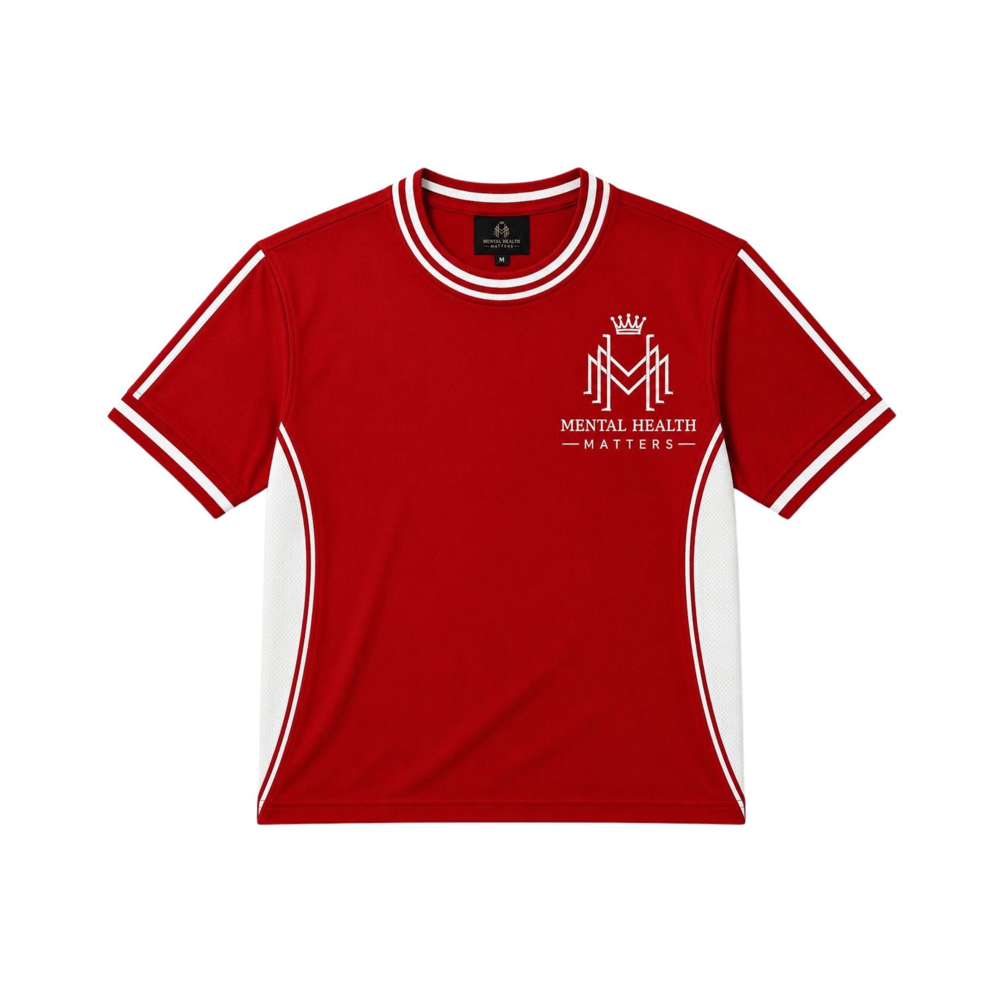 Mental Health Matters Signature T-Shirt  Unisex