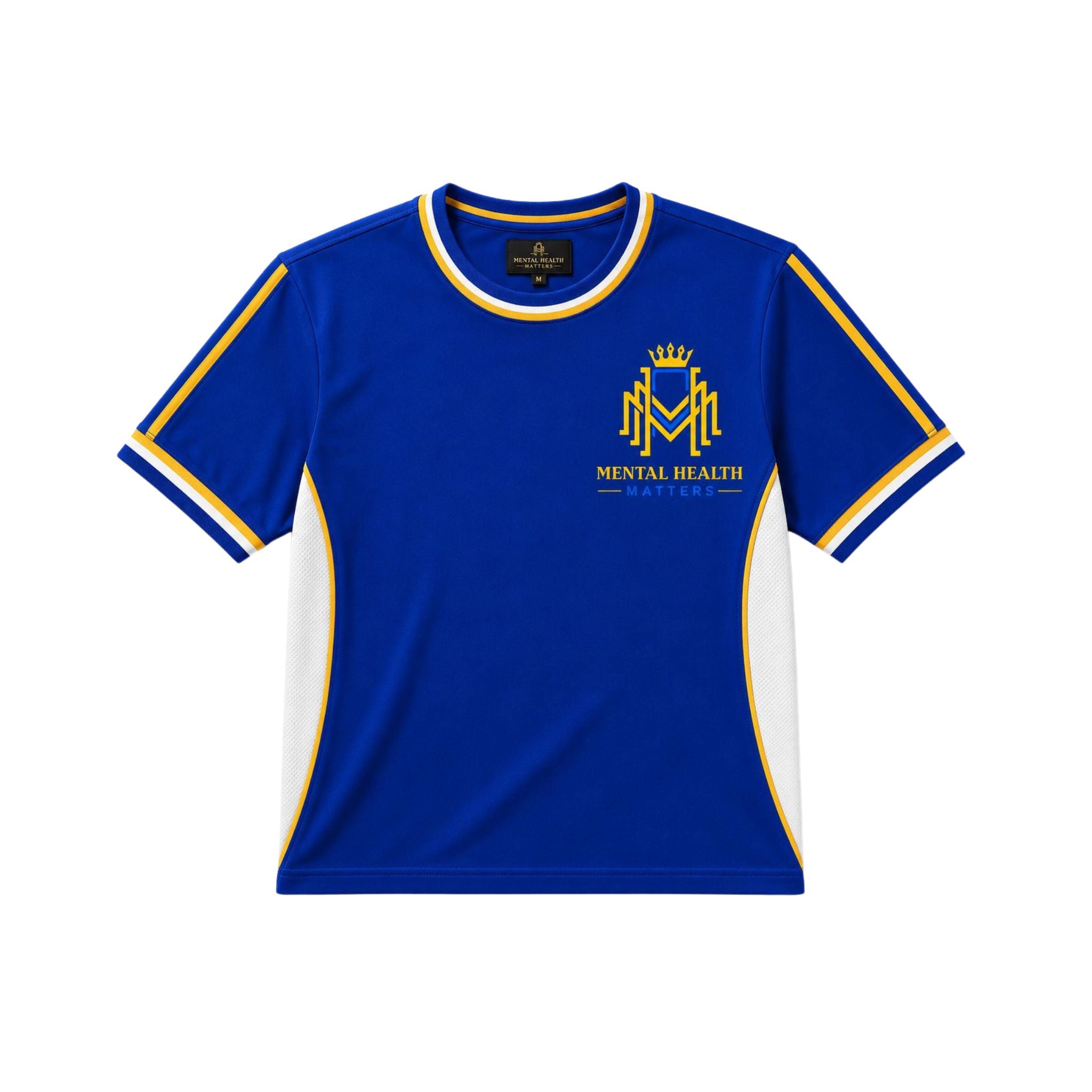 Mental Health Matters Signature T-Shirt  Unisex