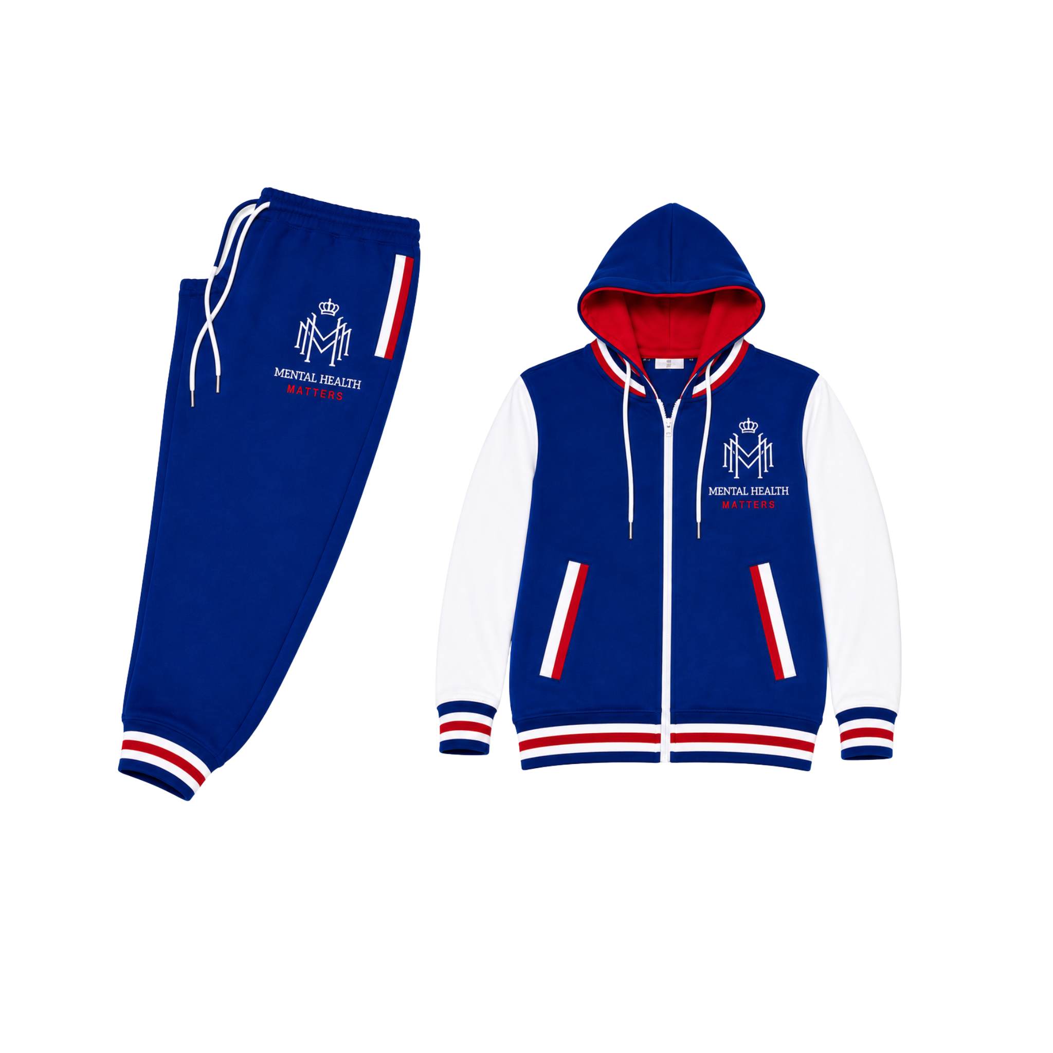 Mental Health Matters Signature Sweat Suit (Unisex)