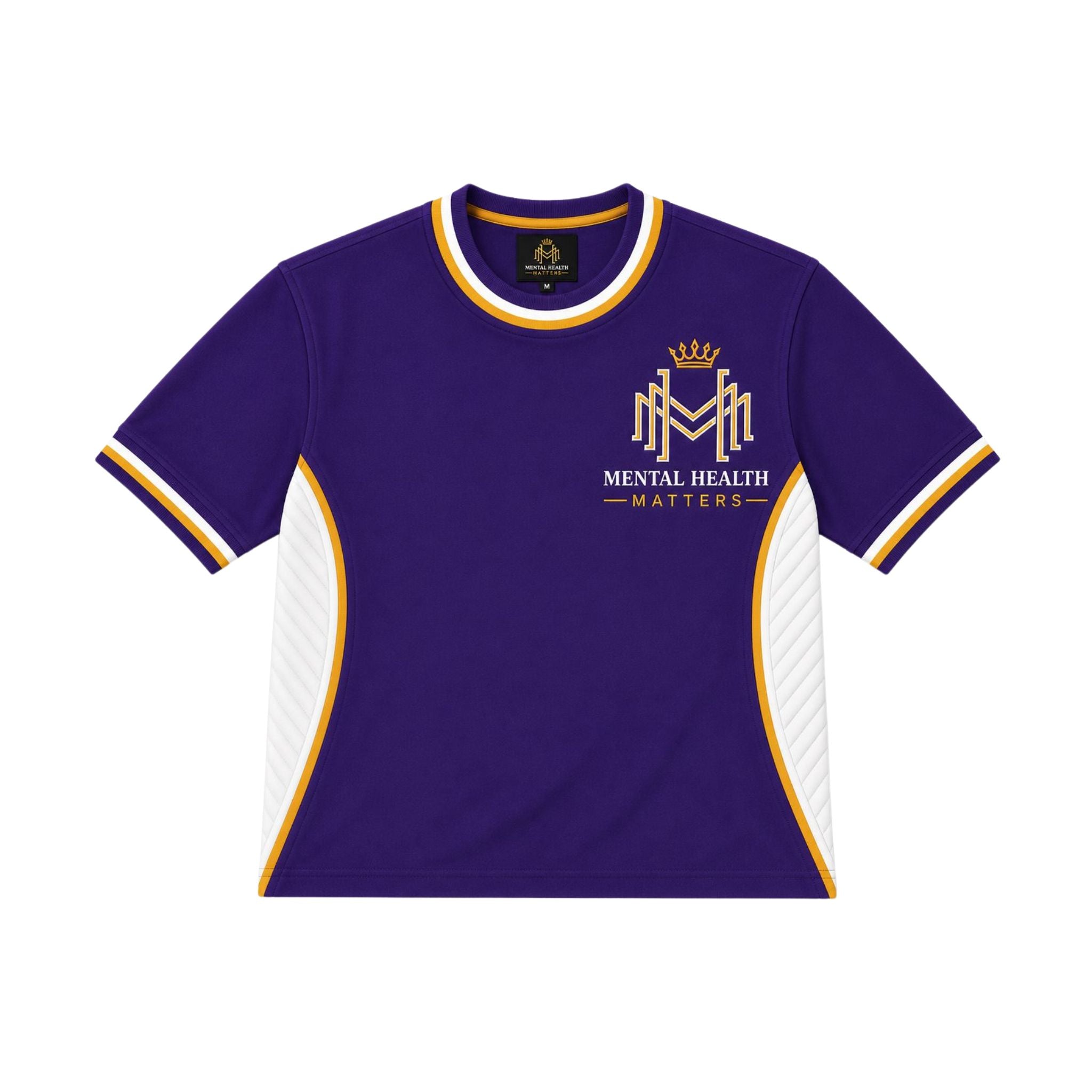 Mental Health Matters Signature T-Shirt  Unisex